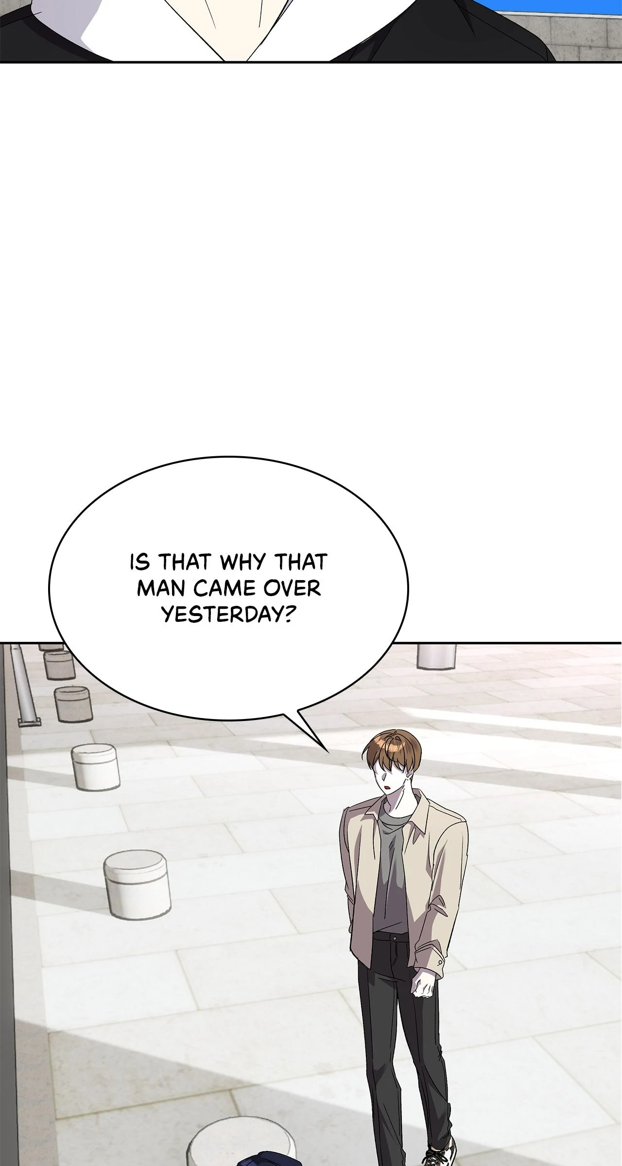 It’s Me, the Crazy Side Top - Chapter 23 manhwa