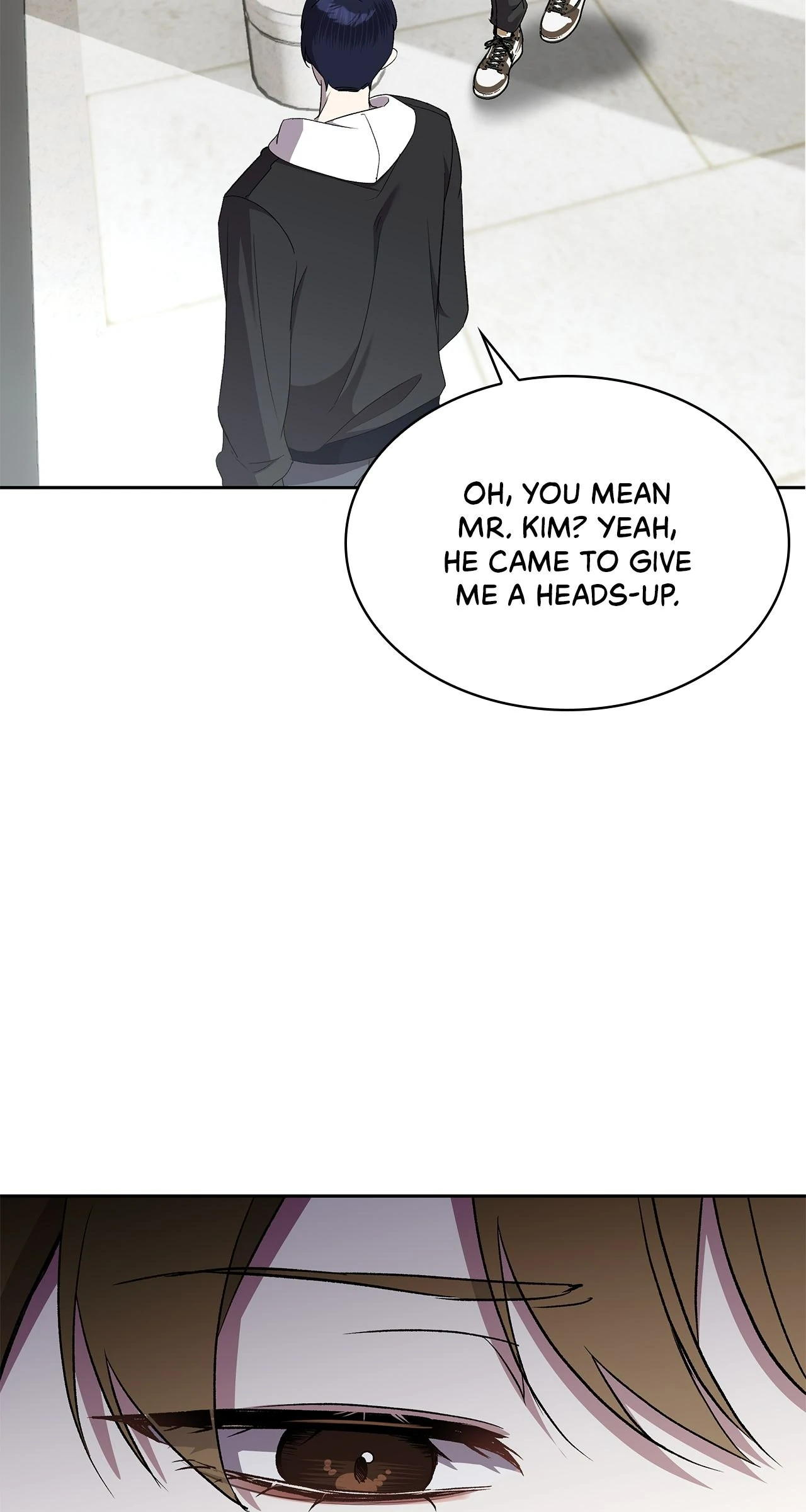 It’s Me, the Crazy Side Top - Chapter 23 manhwa