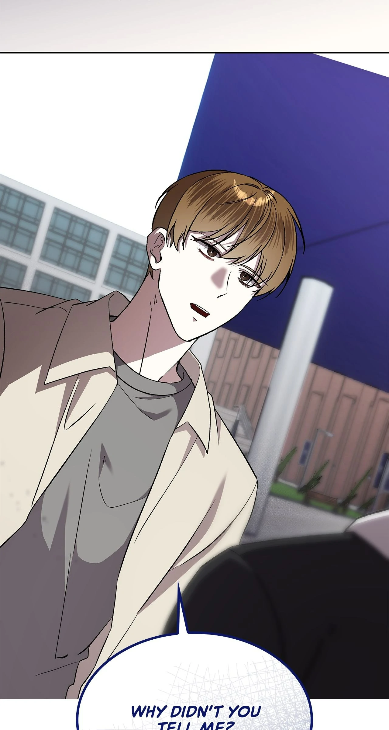 It’s Me, the Crazy Side Top - Chapter 23 manhwa