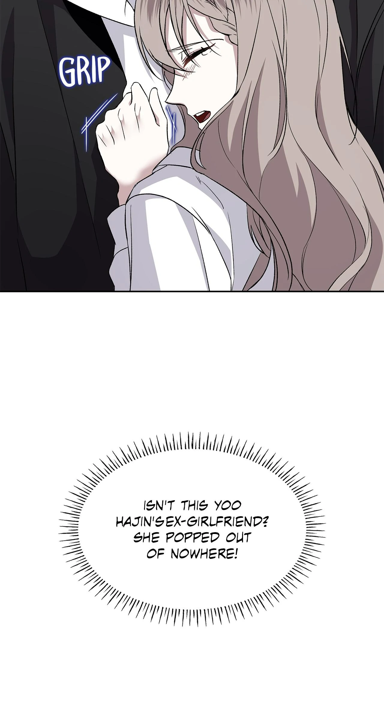 It’s Me, the Crazy Side Top - Chapter 23 manhwa