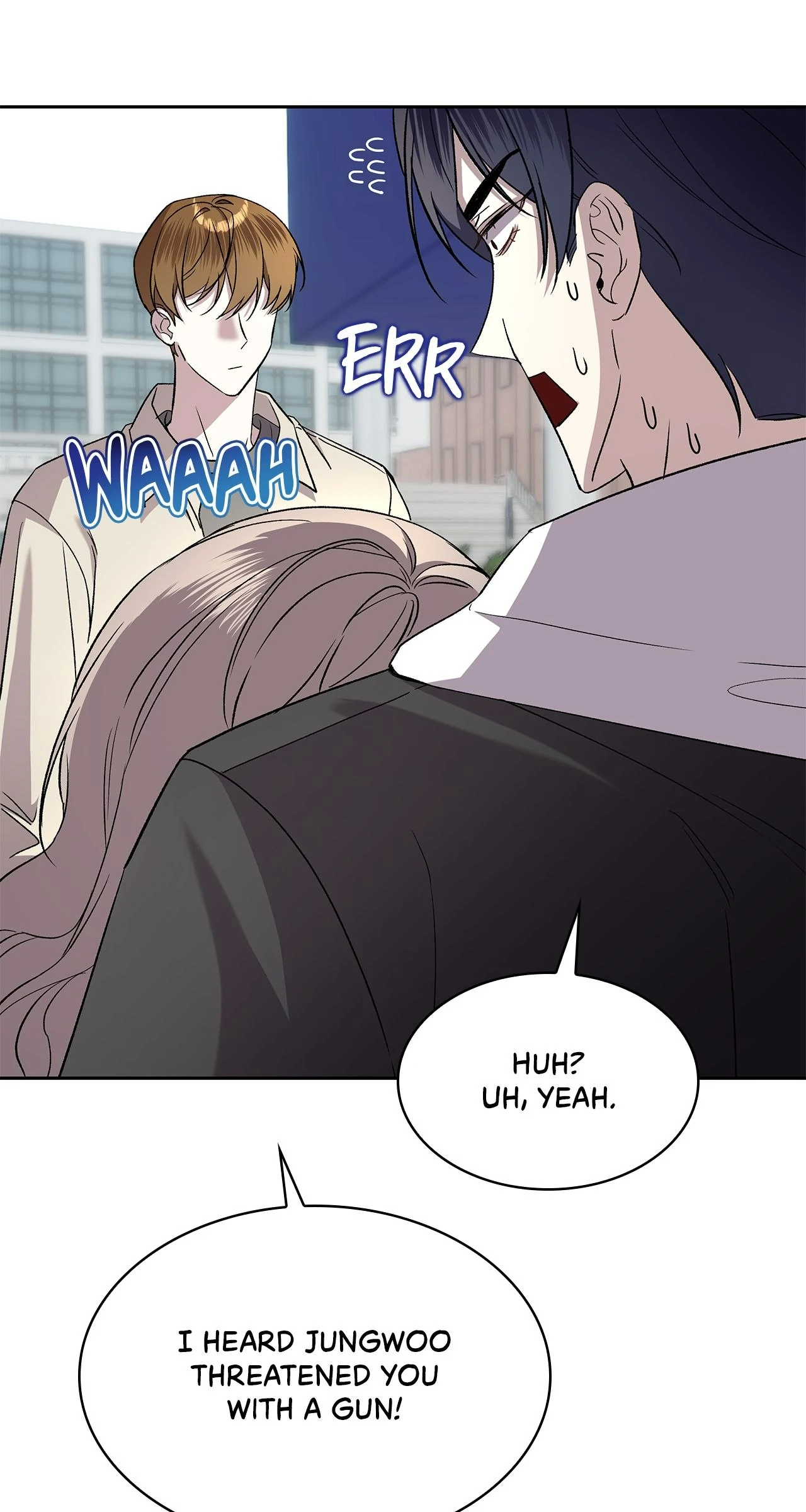 It’s Me, the Crazy Side Top - Chapter 23 manhwa