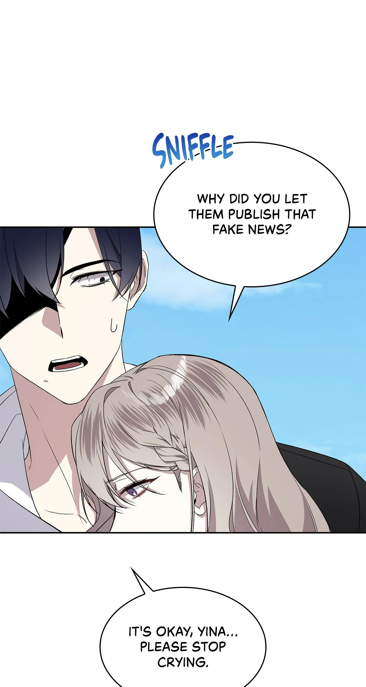 It’s Me, the Crazy Side Top - Chapter 23 manhwa