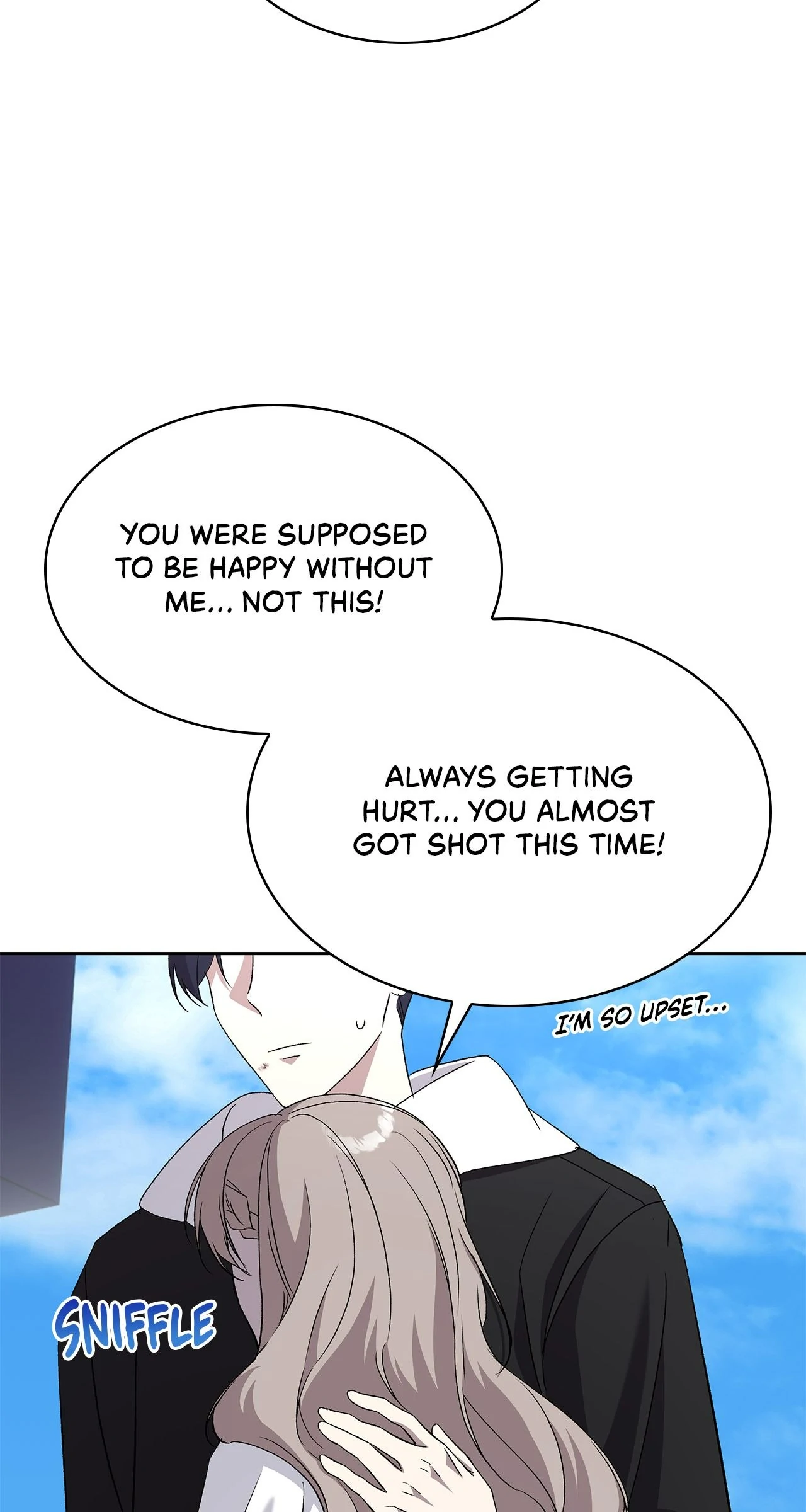 It’s Me, the Crazy Side Top - Chapter 23 manhwa