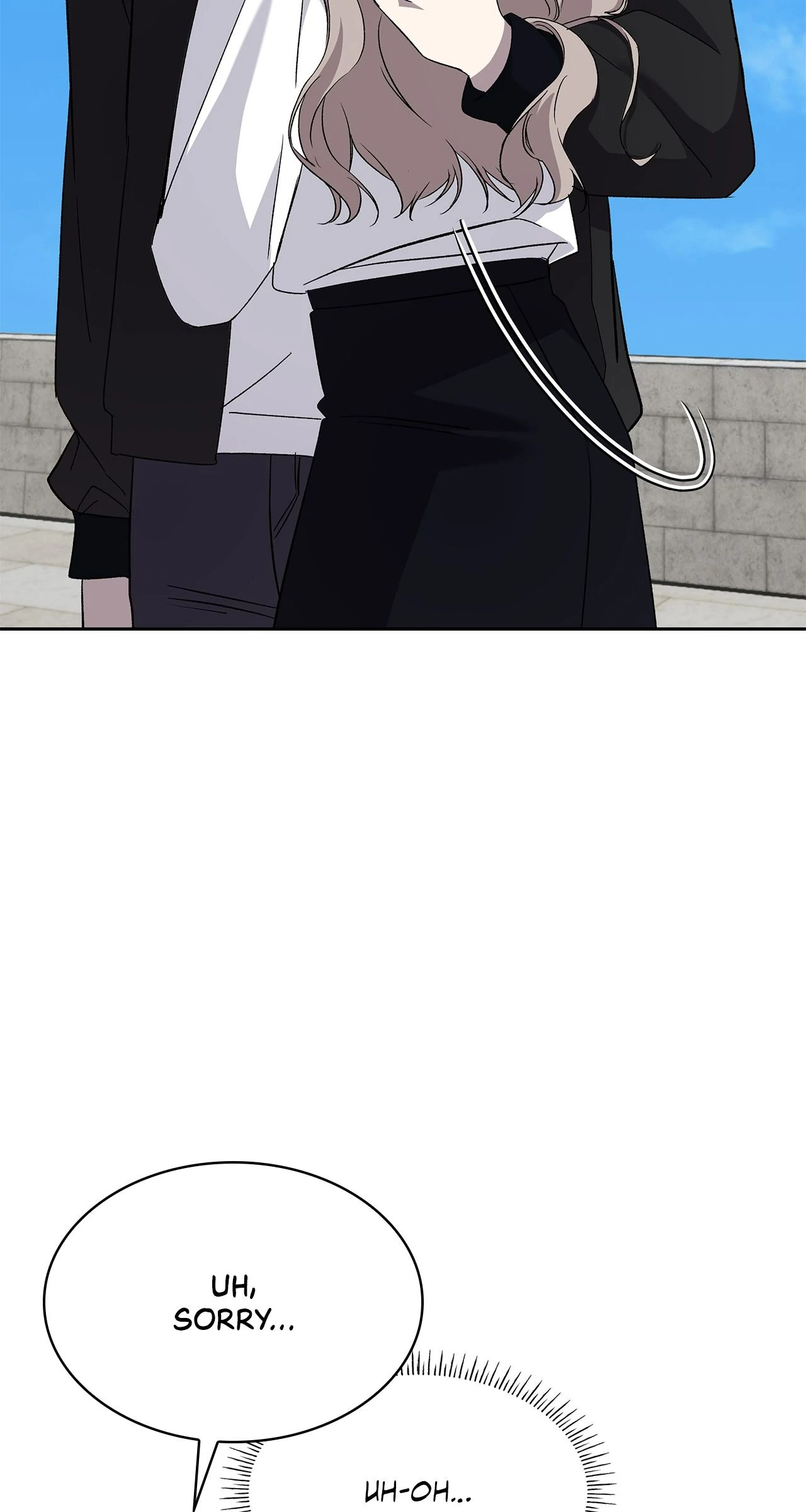 It’s Me, the Crazy Side Top - Chapter 23 manhwa