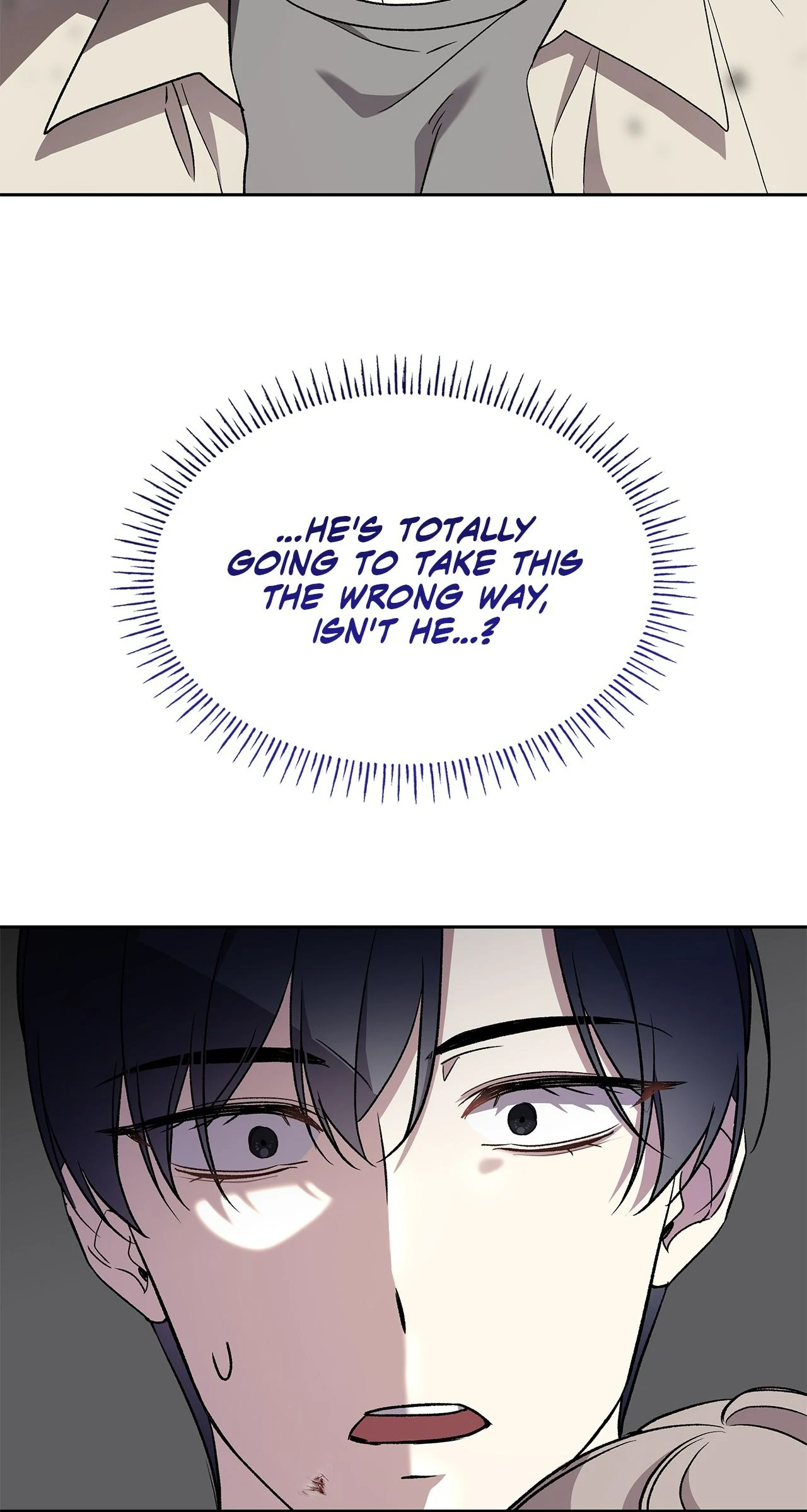 It’s Me, the Crazy Side Top - Chapter 23 manhwa