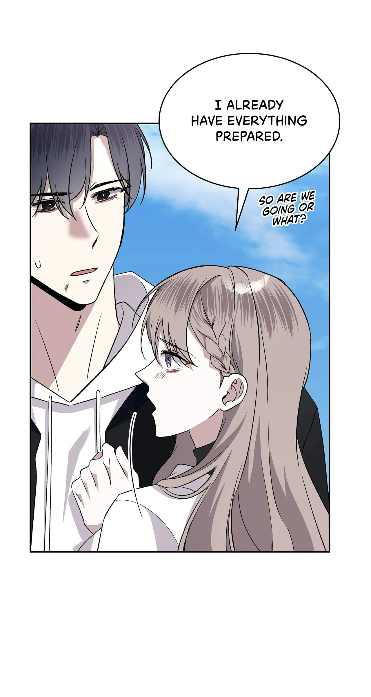It’s Me, the Crazy Side Top - Chapter 23 manhwa