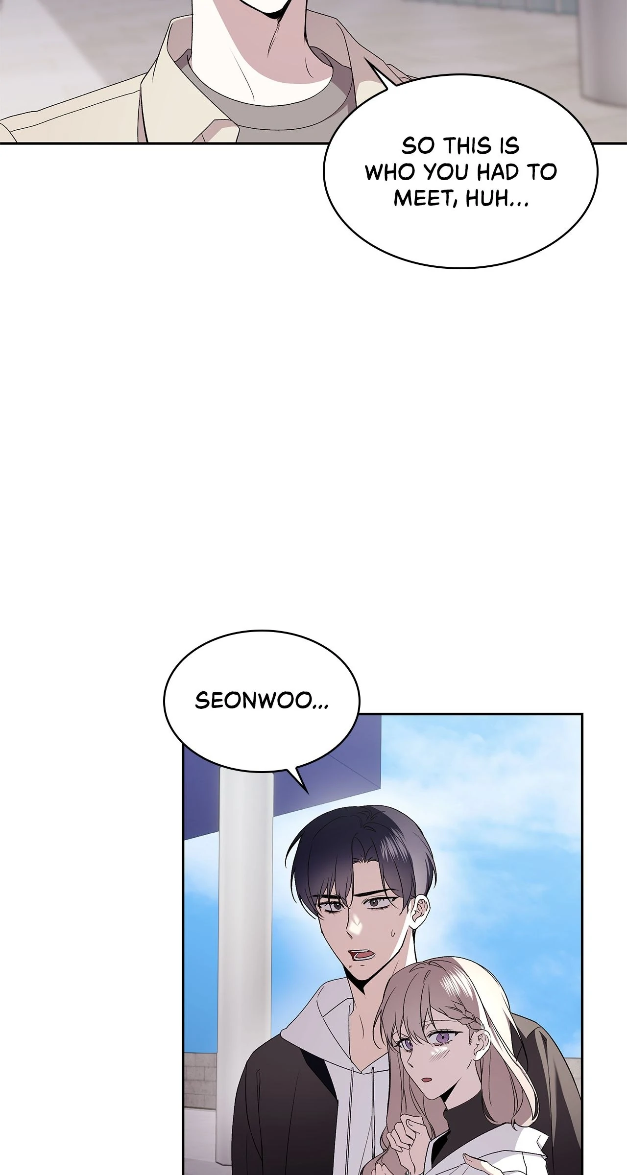 It’s Me, the Crazy Side Top - Chapter 24 manhwa