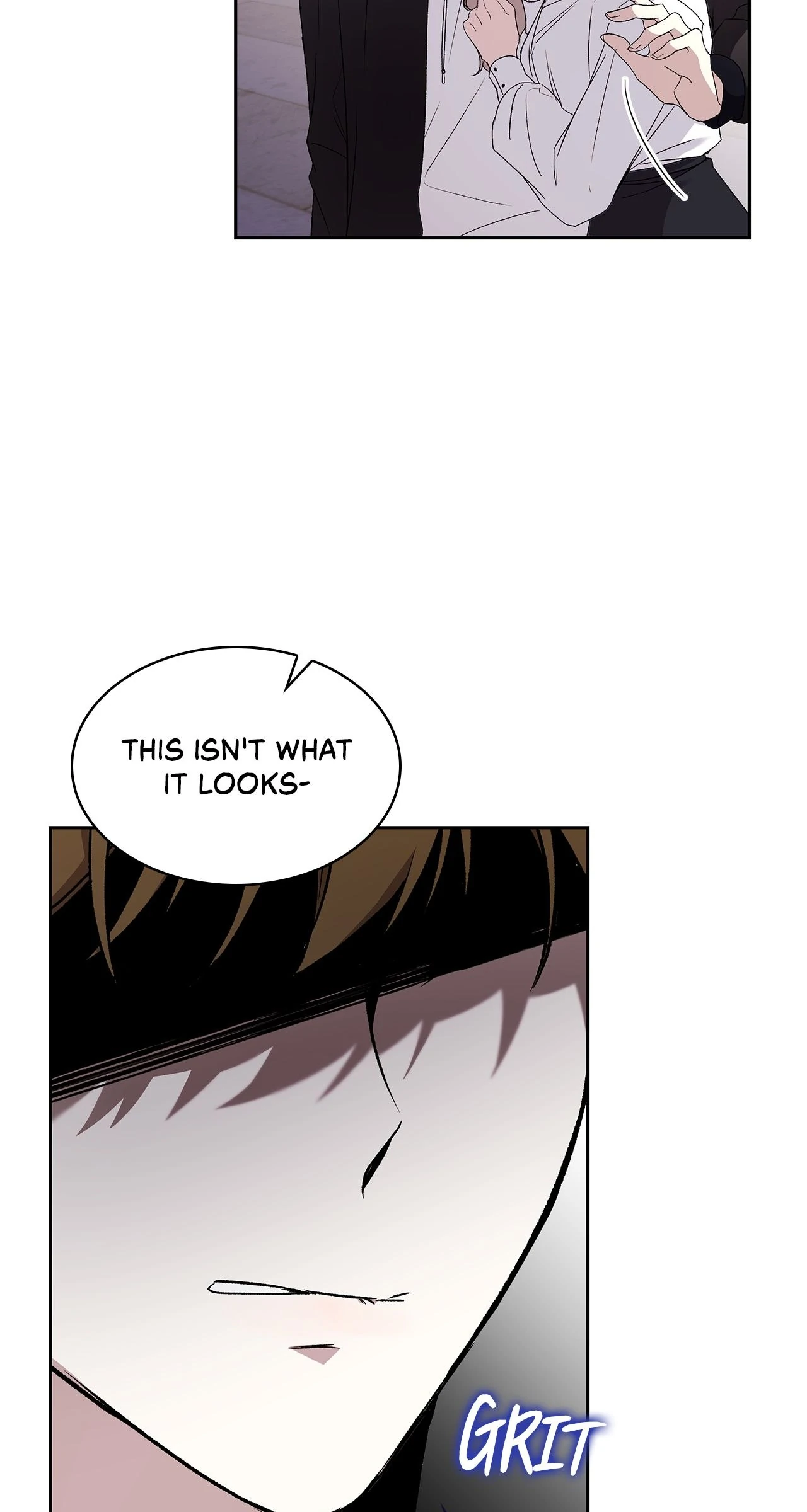 It’s Me, the Crazy Side Top - Chapter 24 manhwa
