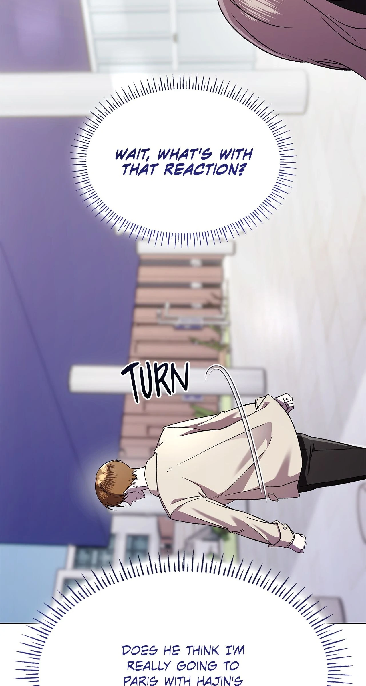 It’s Me, the Crazy Side Top - Chapter 24 manhwa