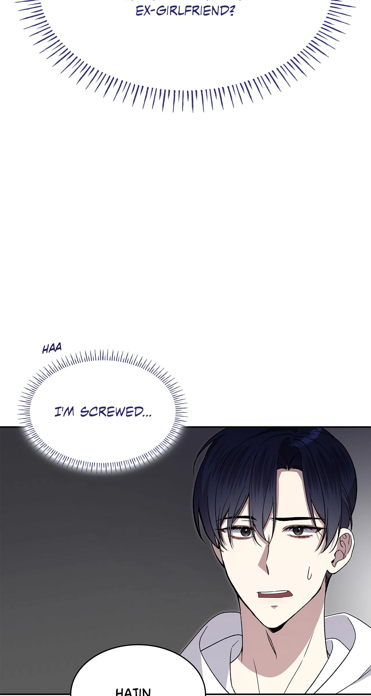 It’s Me, the Crazy Side Top - Chapter 24 manhwa