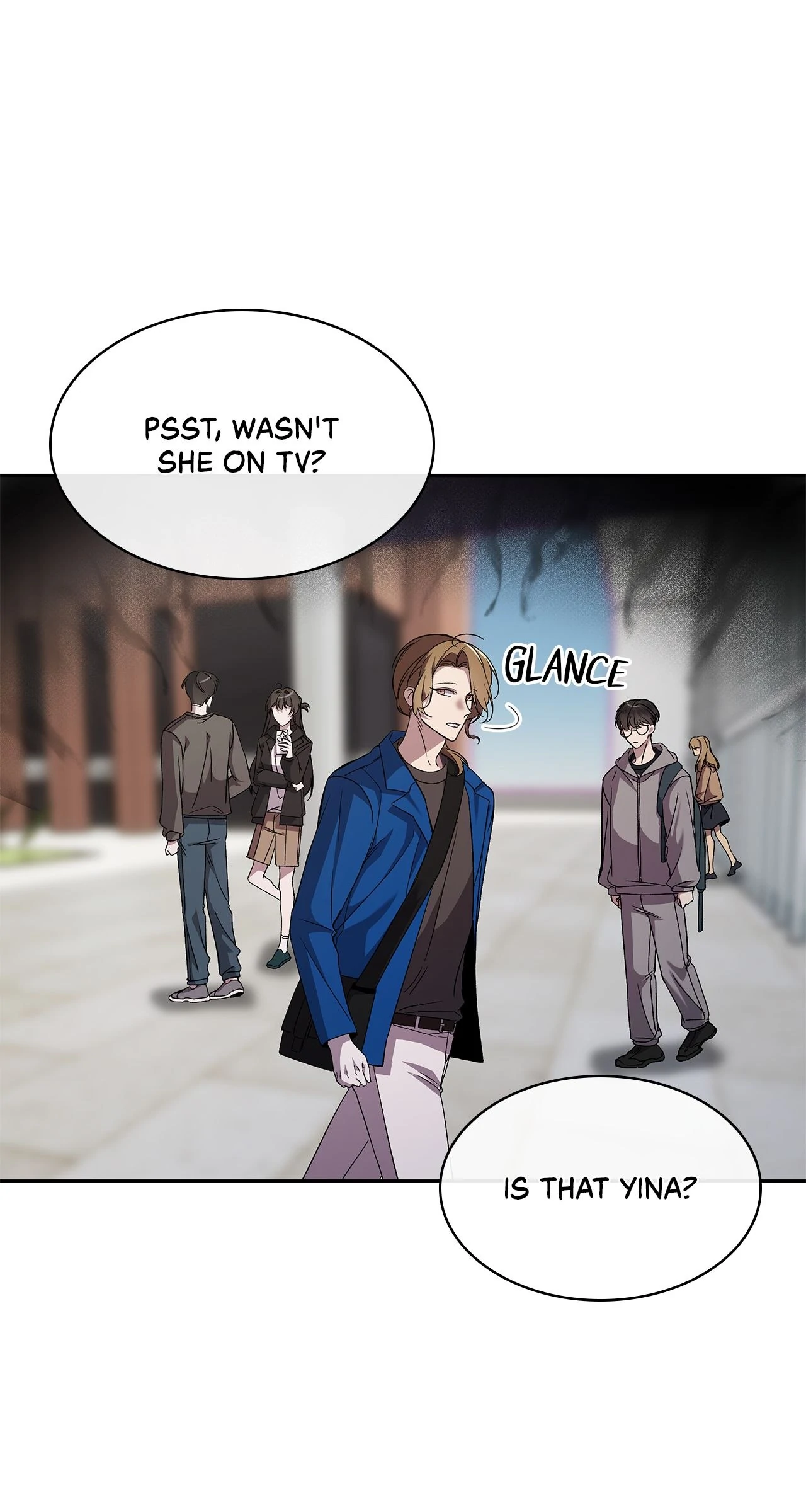It’s Me, the Crazy Side Top - Chapter 24 manhwa