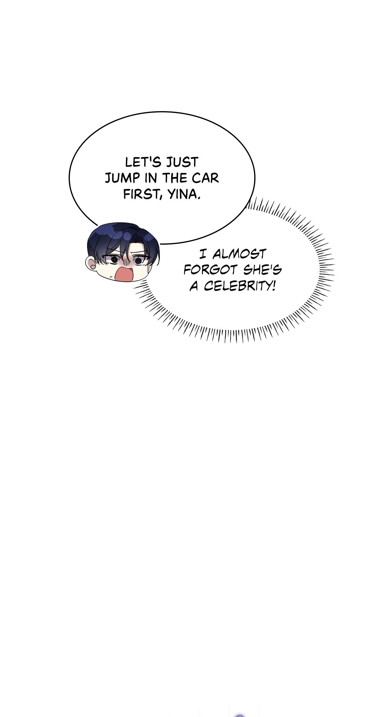 It’s Me, the Crazy Side Top - Chapter 24 manhwa