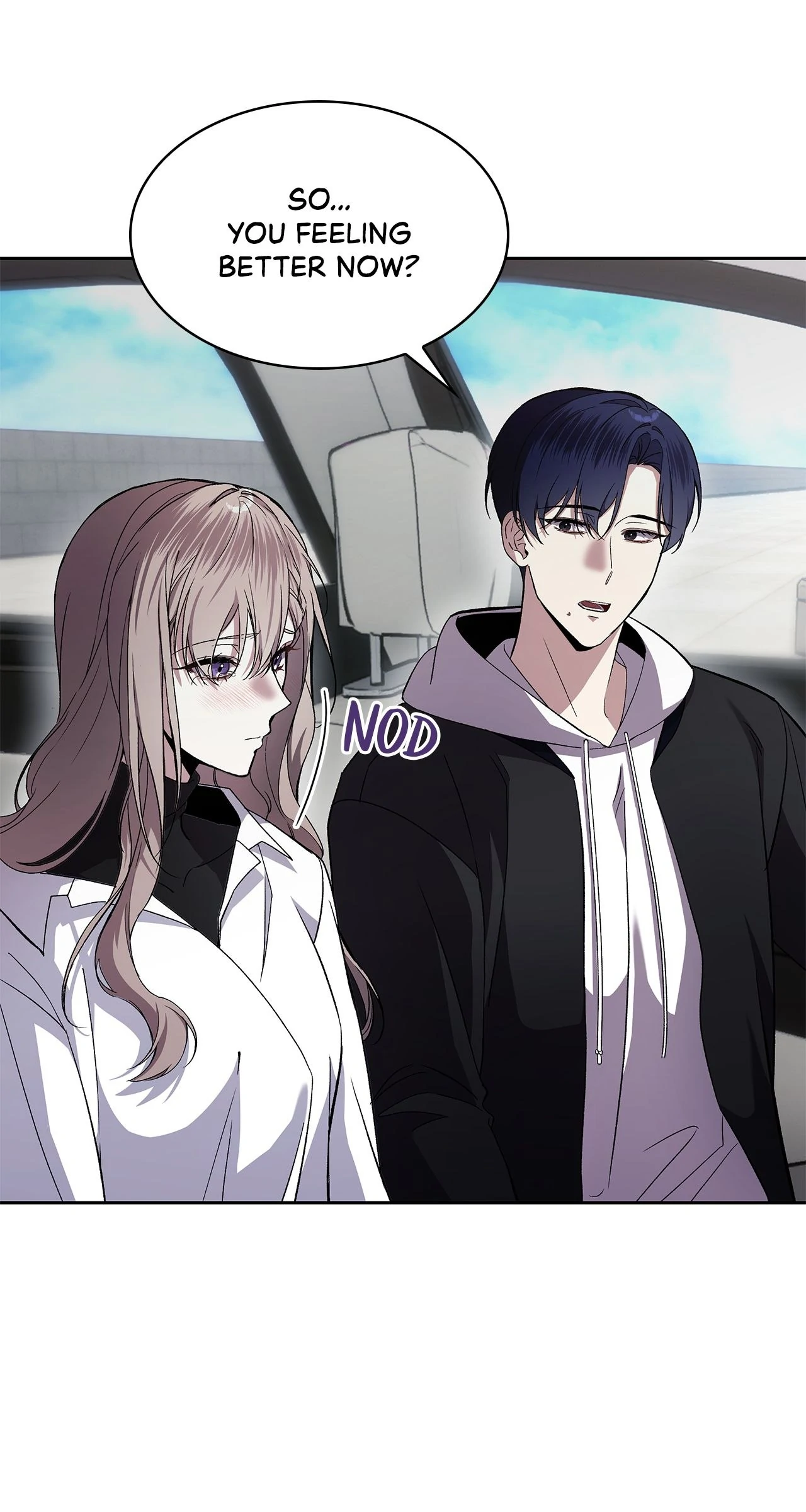 It’s Me, the Crazy Side Top - Chapter 24 manhwa