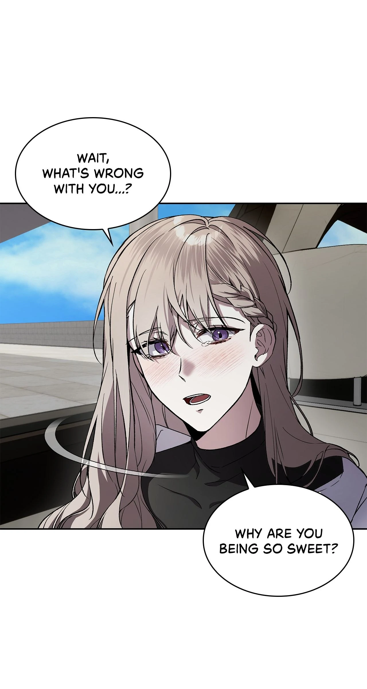 It’s Me, the Crazy Side Top - Chapter 24 manhwa