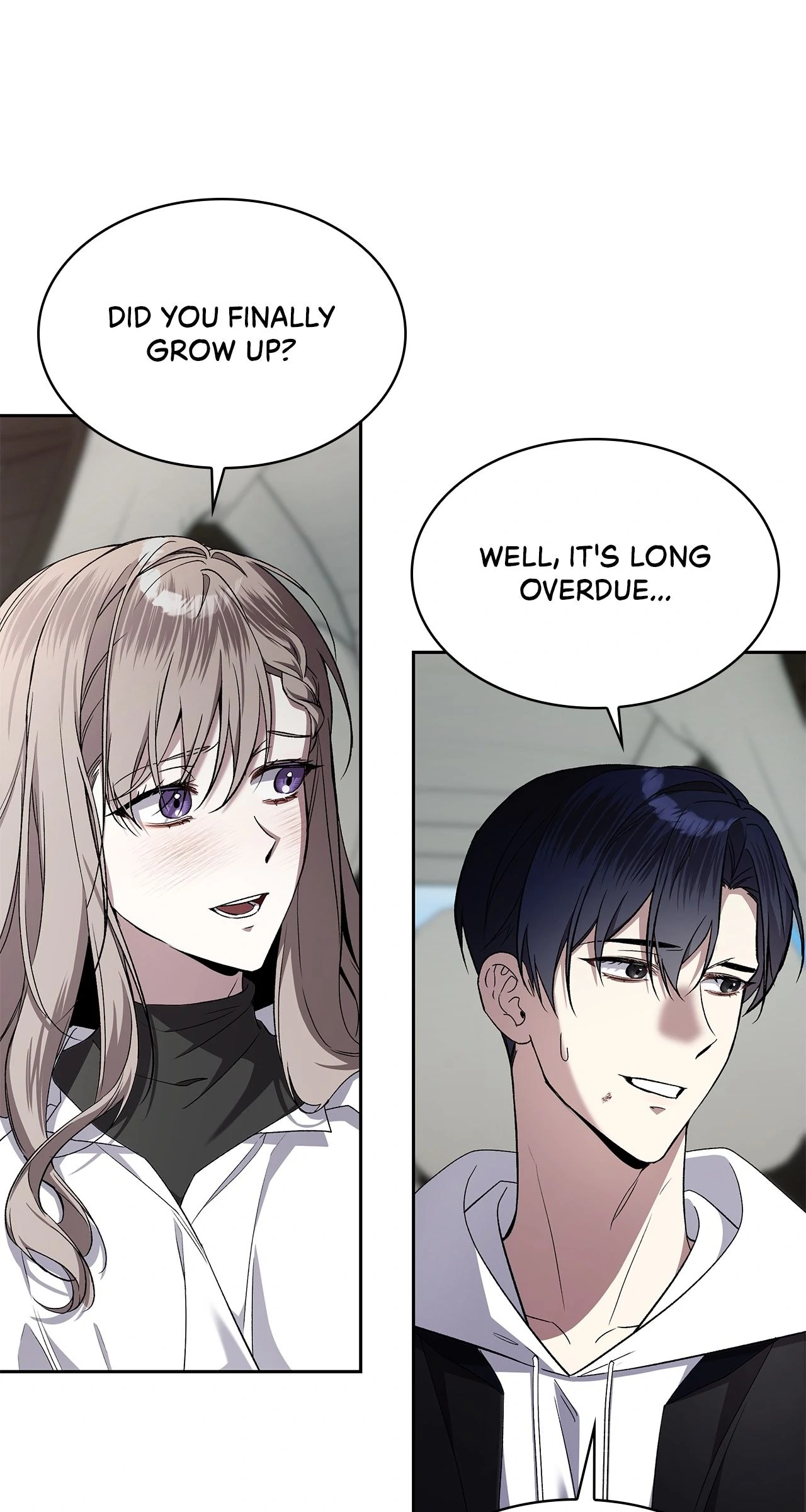 It’s Me, the Crazy Side Top - Chapter 24 manhwa