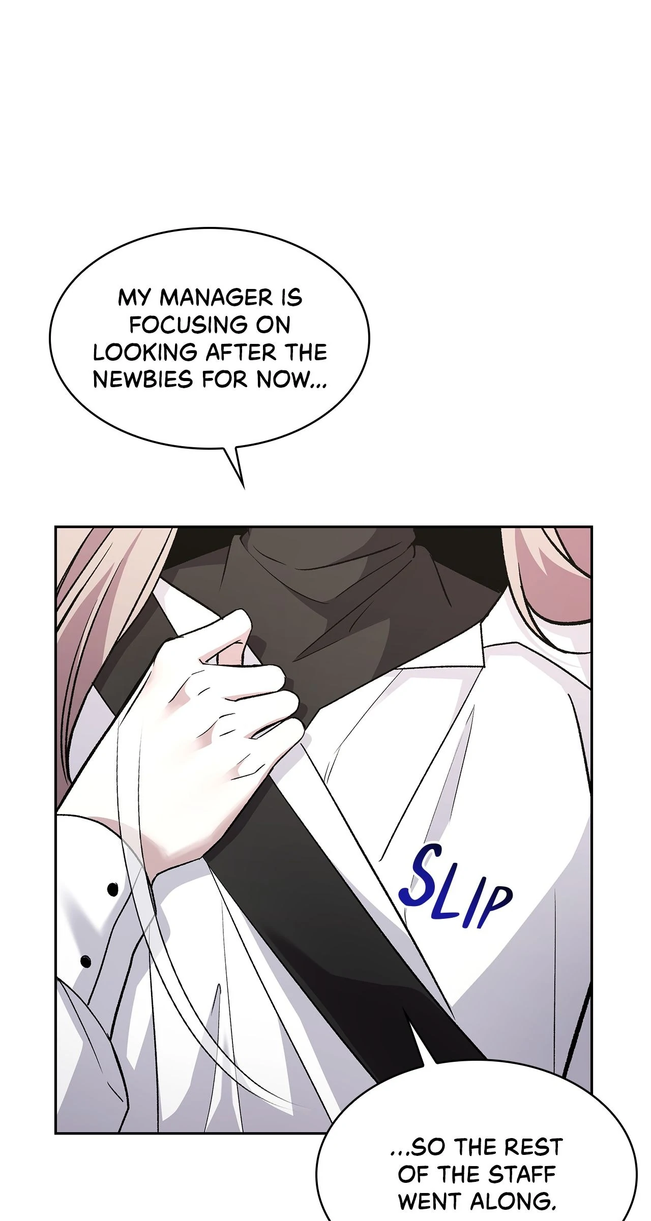 It’s Me, the Crazy Side Top - Chapter 24 manhwa