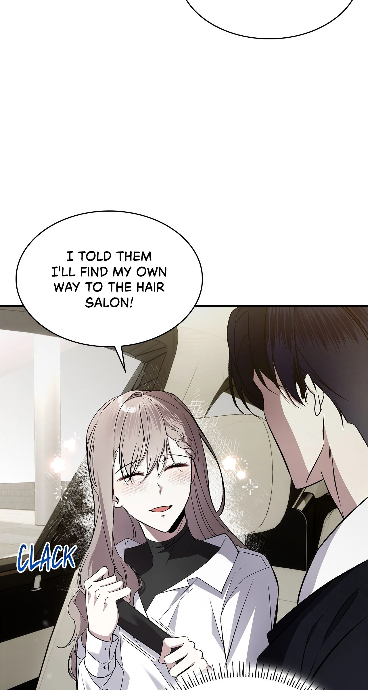 It’s Me, the Crazy Side Top - Chapter 24 manhwa