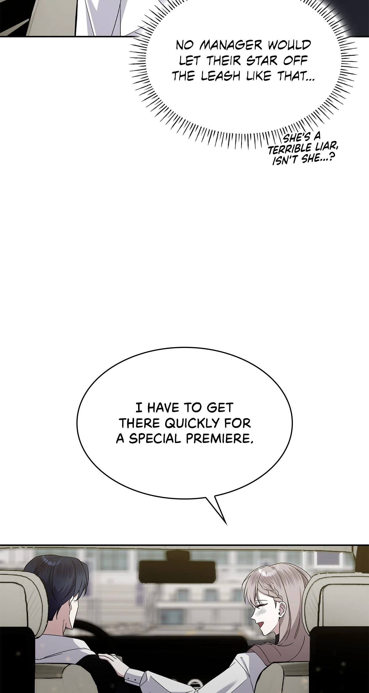 It’s Me, the Crazy Side Top - Chapter 24 manhwa