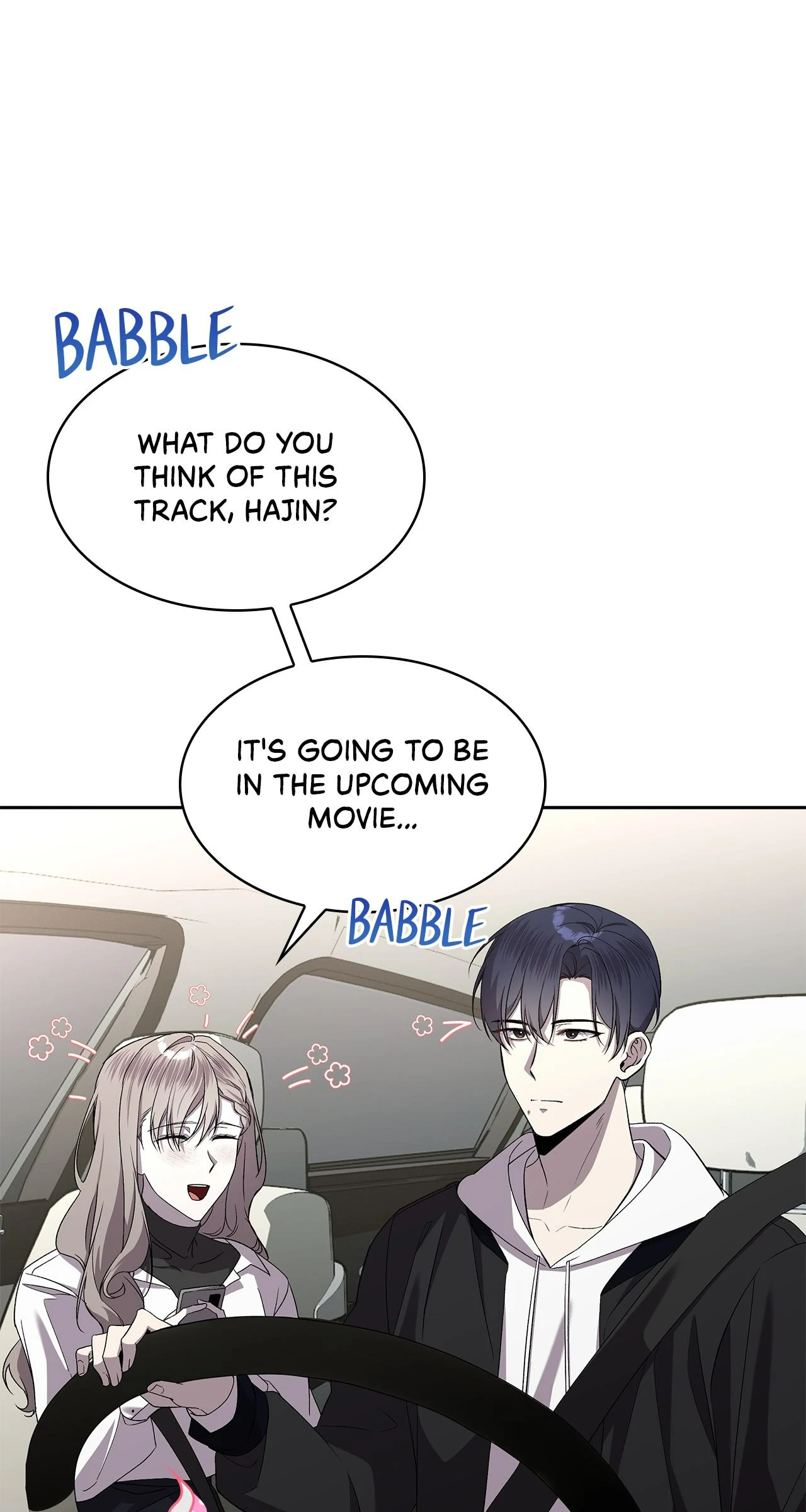 It’s Me, the Crazy Side Top - Chapter 24 manhwa