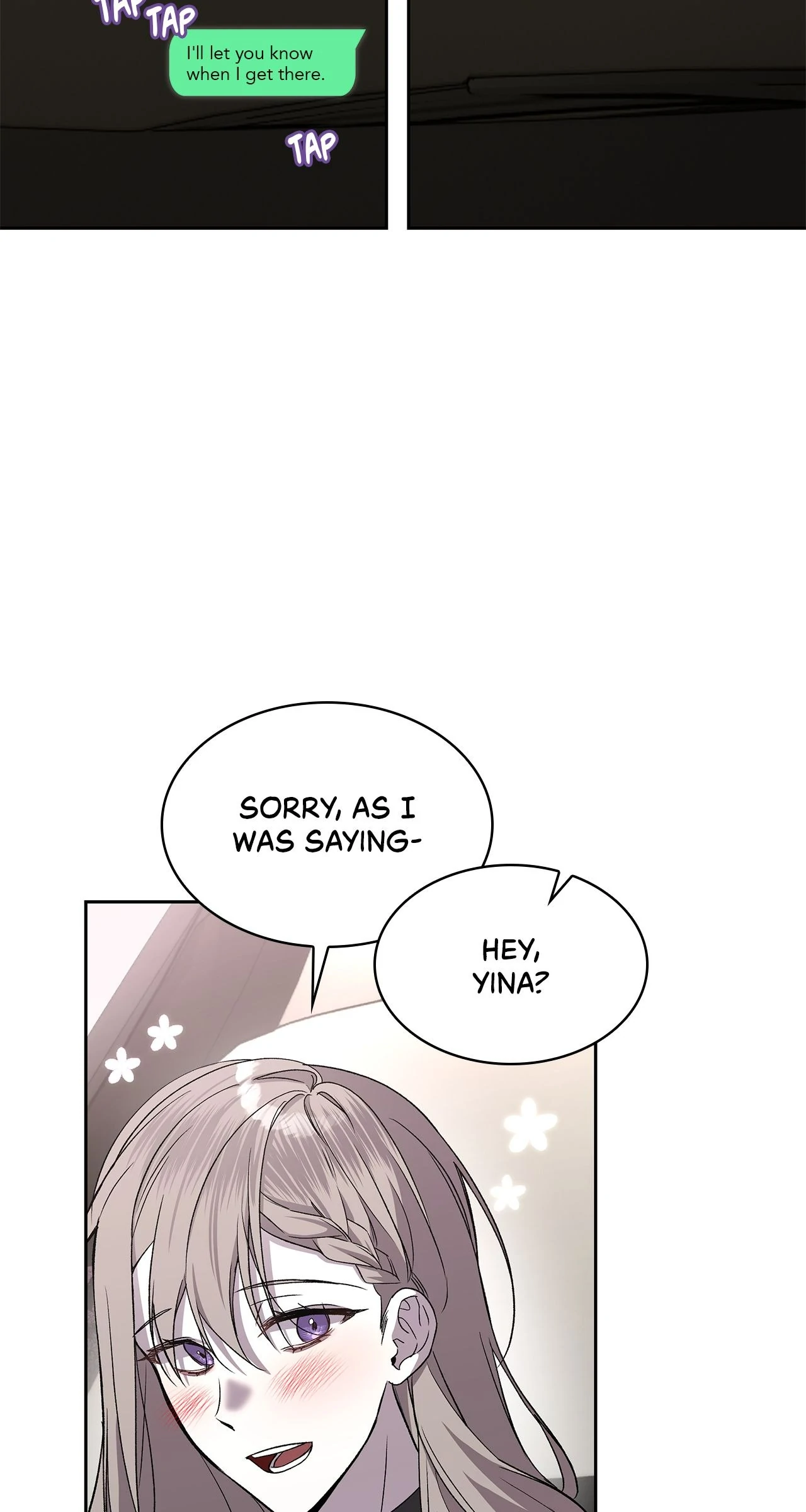 It’s Me, the Crazy Side Top - Chapter 24 manhwa