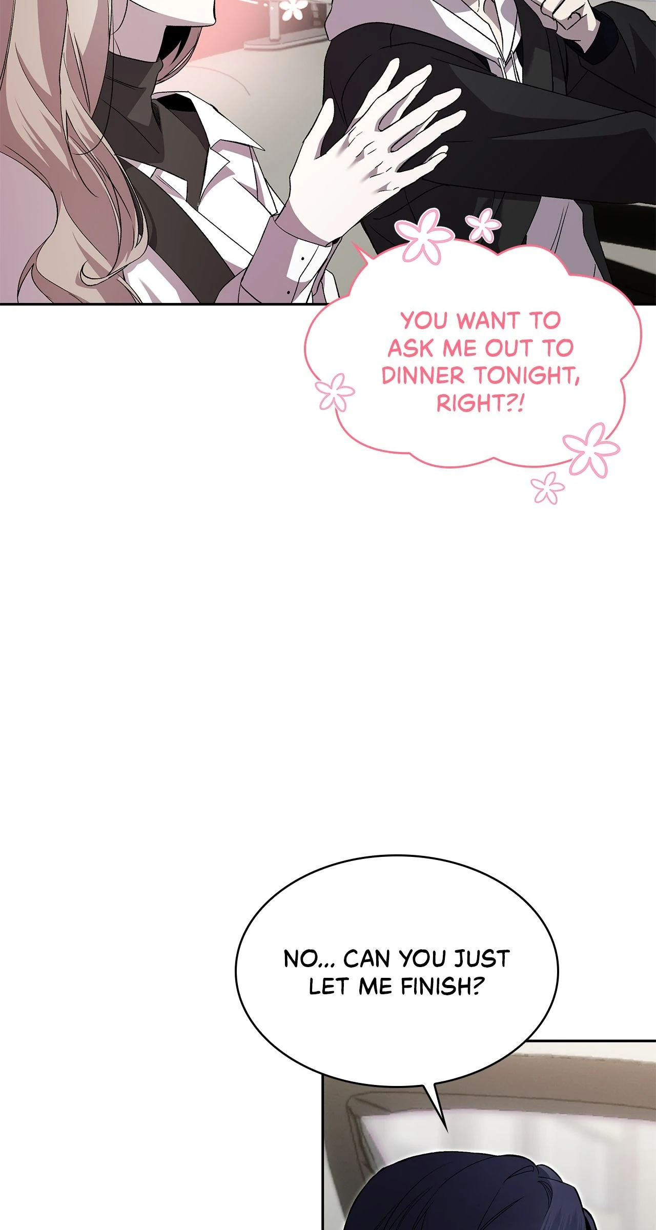 It’s Me, the Crazy Side Top - Chapter 24 manhwa