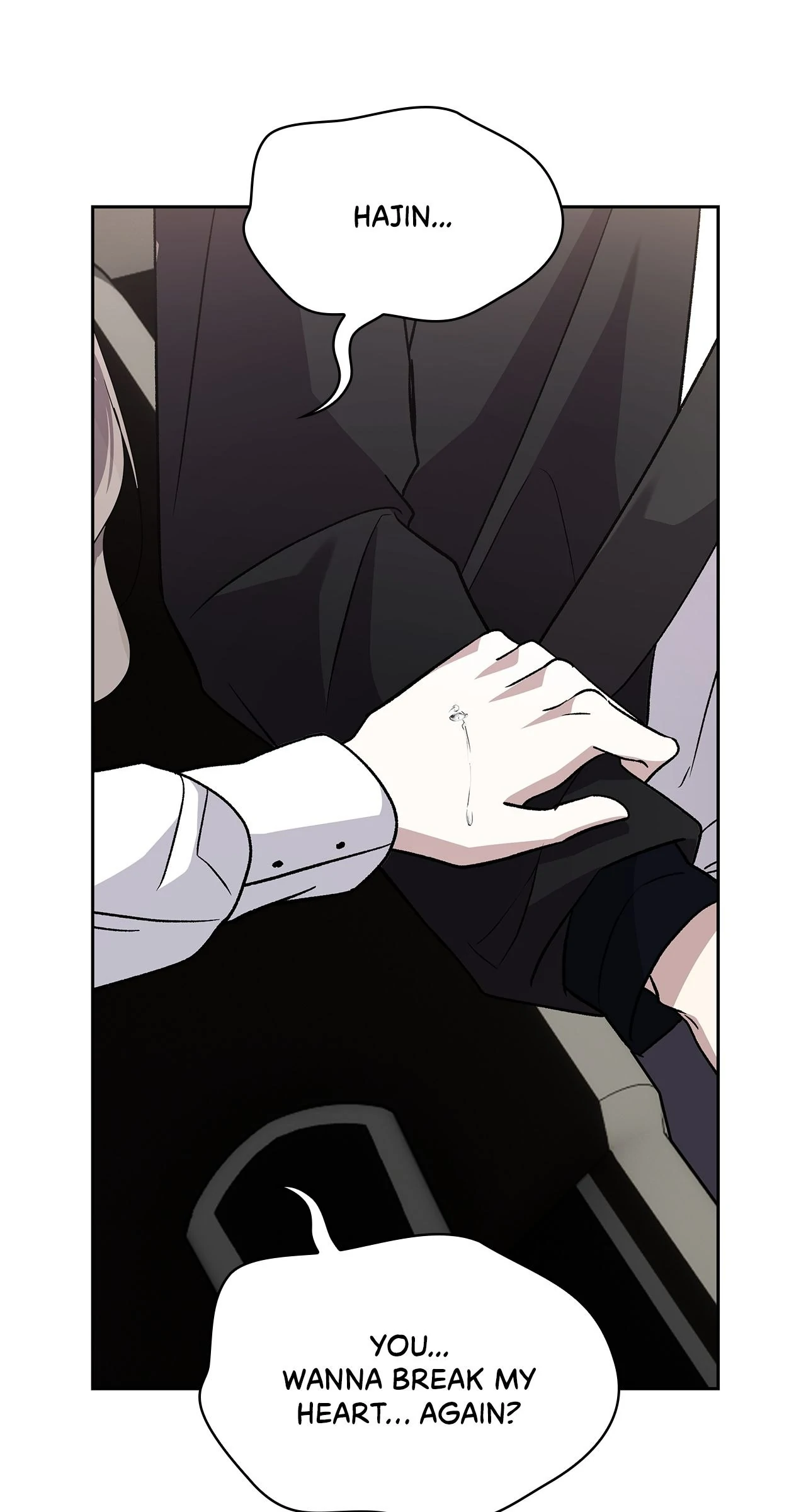 It’s Me, the Crazy Side Top - Chapter 24 manhwa