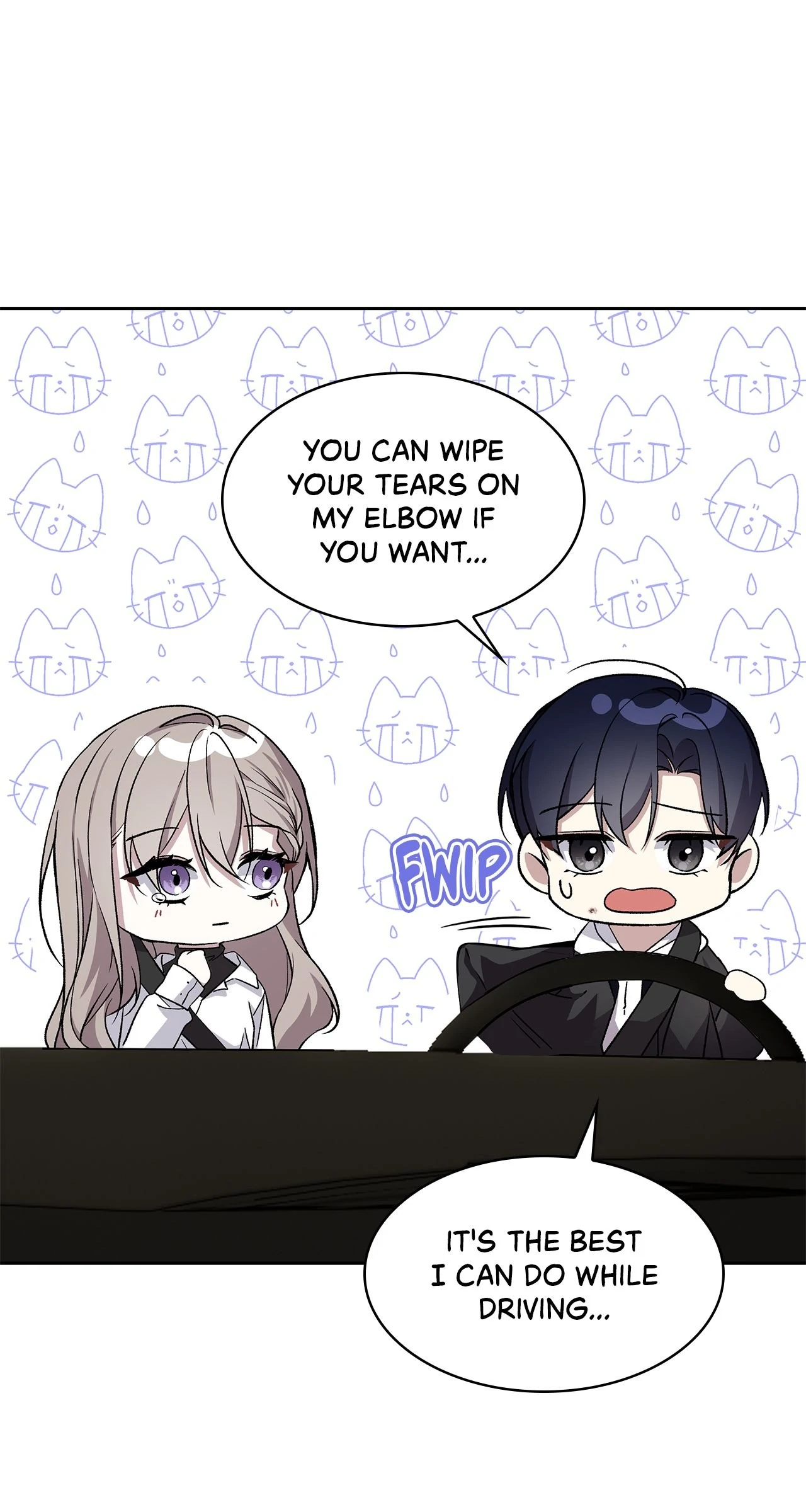 It’s Me, the Crazy Side Top - Chapter 24 manhwa