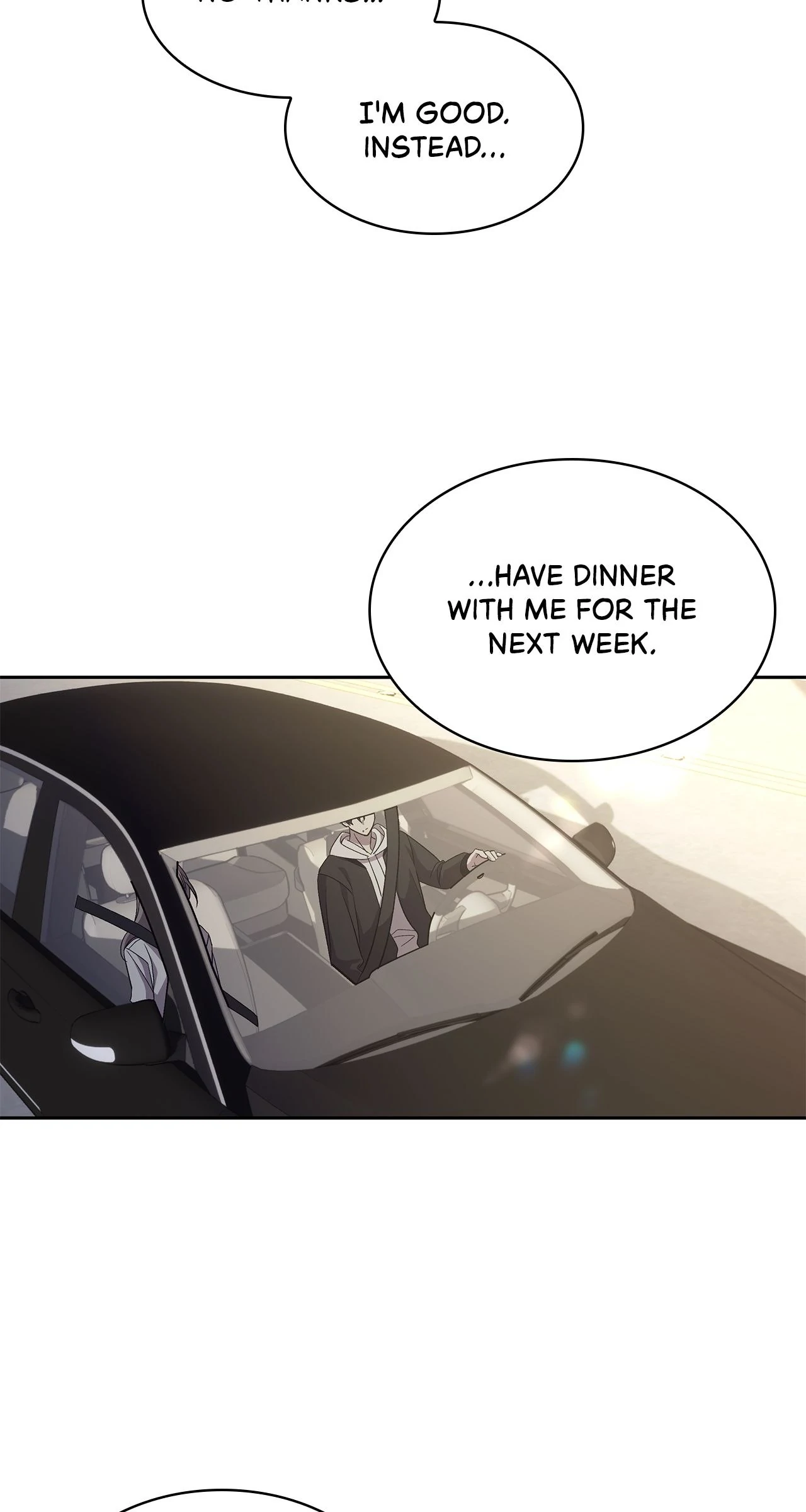 It’s Me, the Crazy Side Top - Chapter 24 manhwa