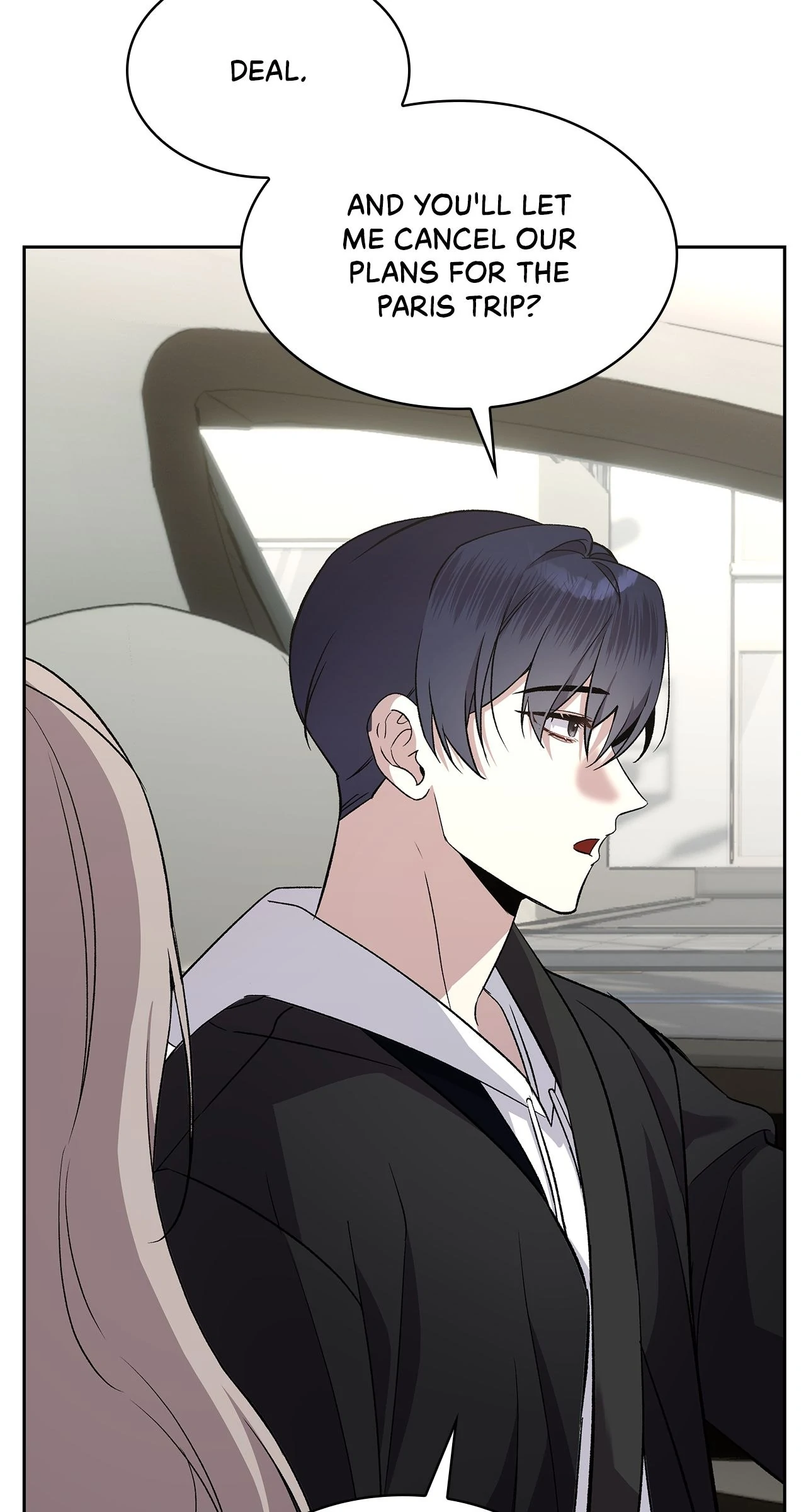 It’s Me, the Crazy Side Top - Chapter 24 manhwa