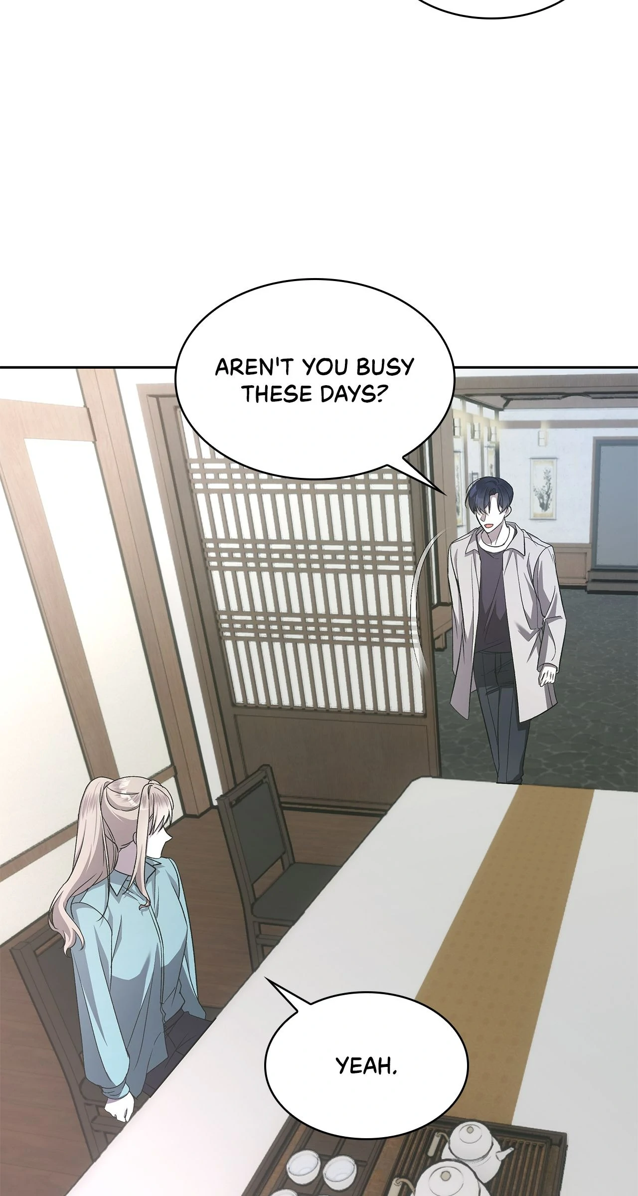 It’s Me, the Crazy Side Top - Chapter 24 manhwa