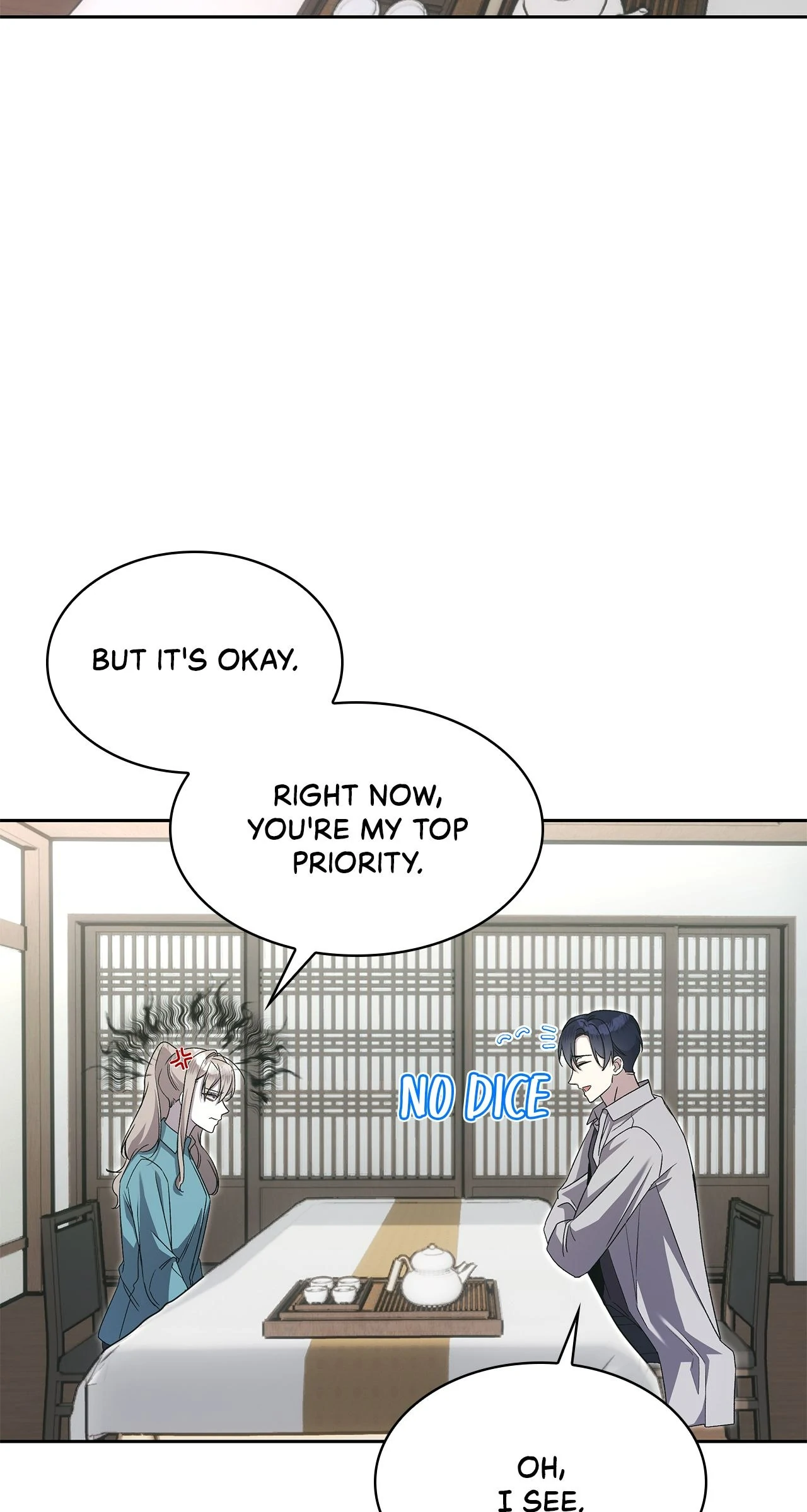 It’s Me, the Crazy Side Top - Chapter 24 manhwa
