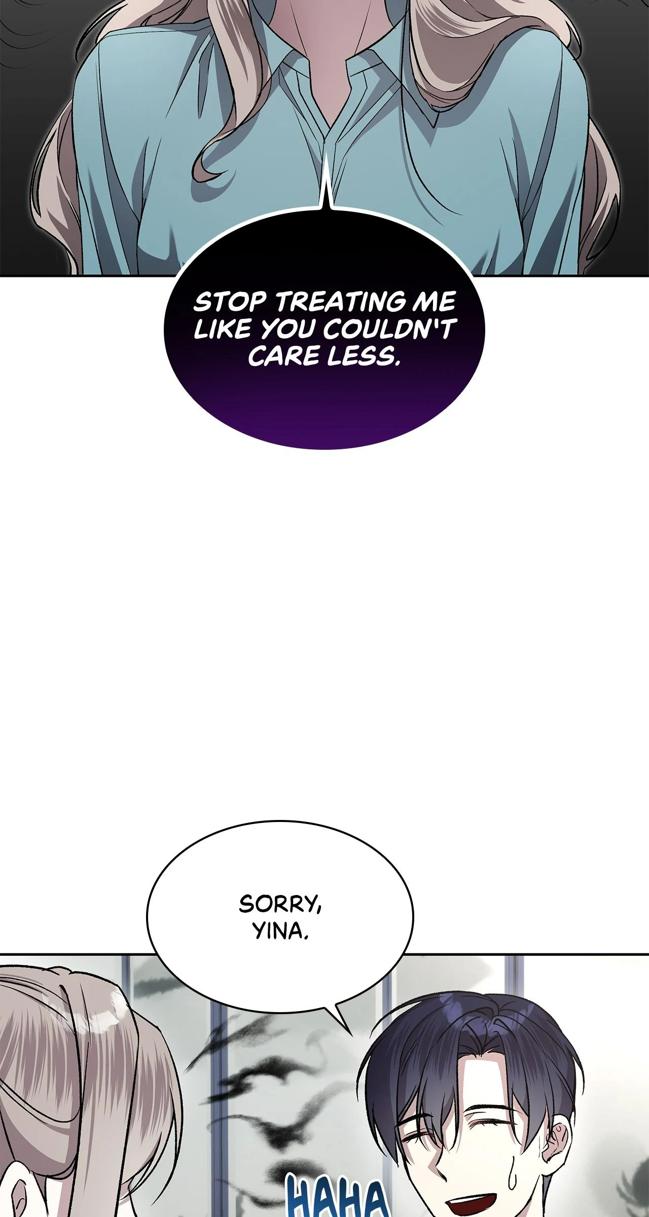 It’s Me, the Crazy Side Top - Chapter 24 manhwa