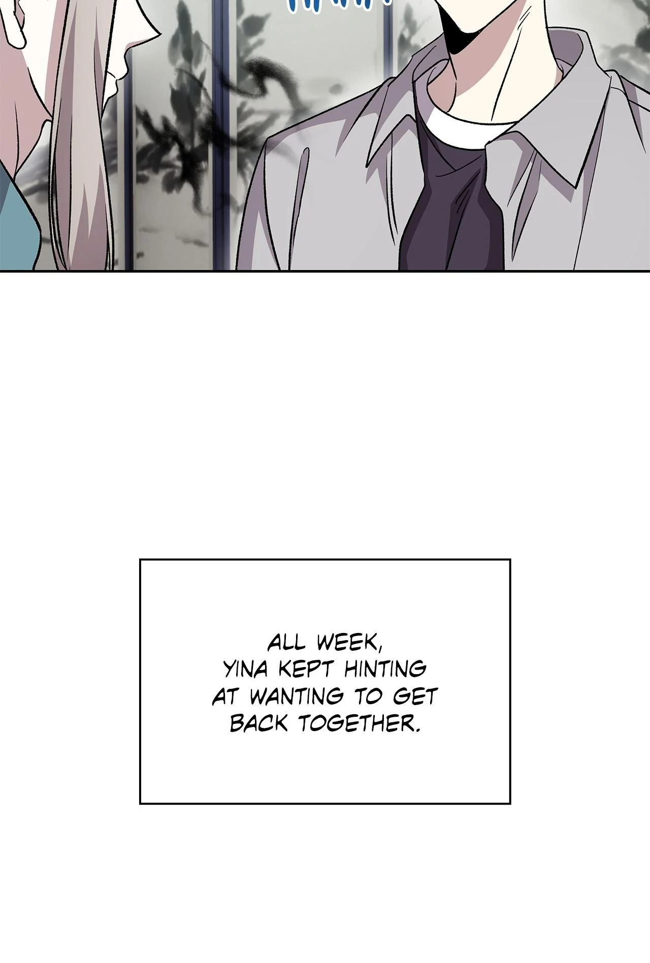 It’s Me, the Crazy Side Top - Chapter 24 manhwa