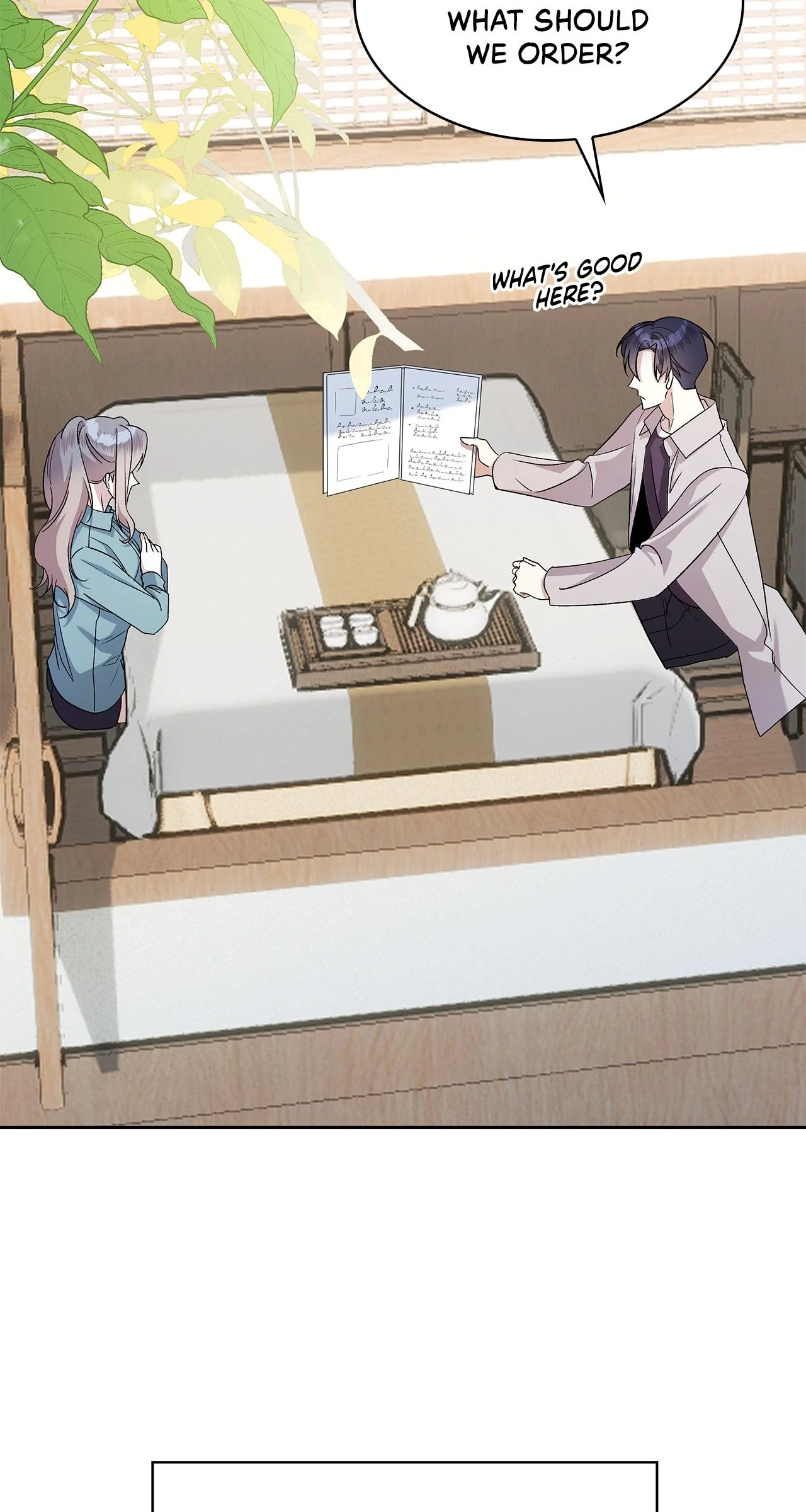 It’s Me, the Crazy Side Top - Chapter 24 manhwa