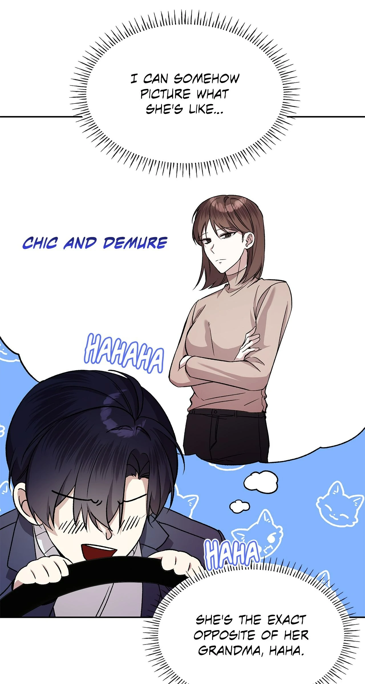 It’s Me, the Crazy Side Top - Chapter 24 manhwa