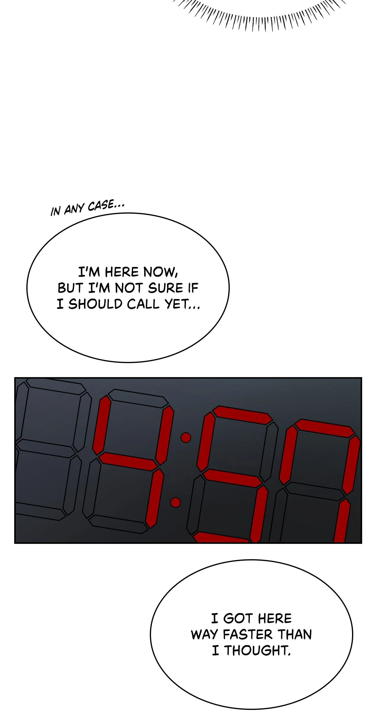 It’s Me, the Crazy Side Top - Chapter 24 manhwa