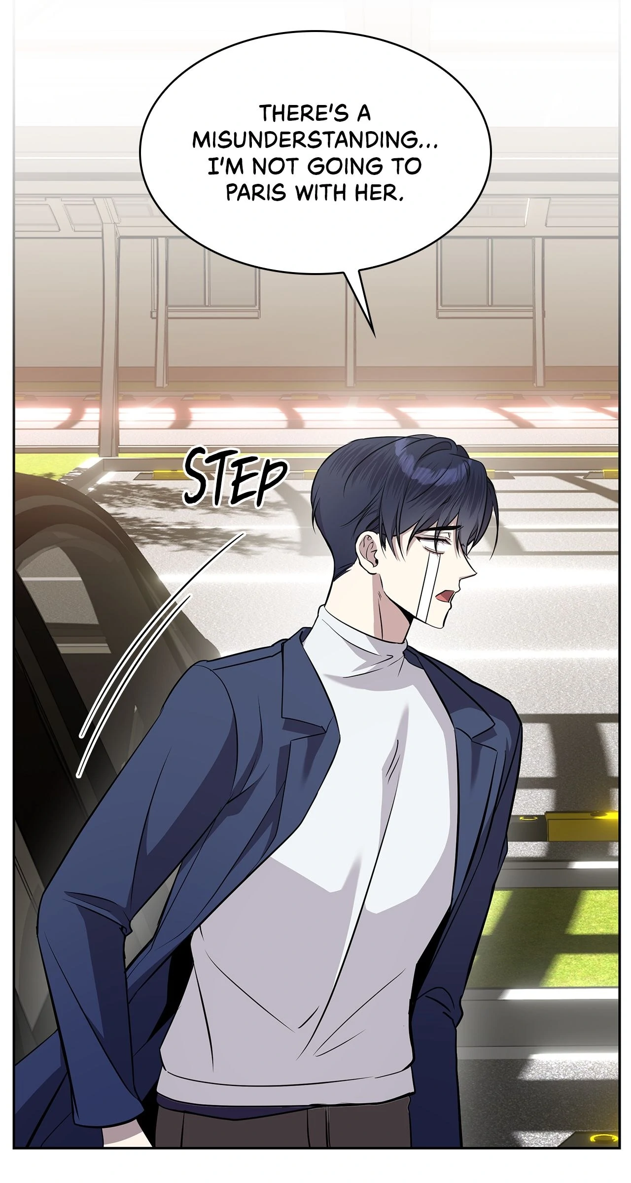 It’s Me, the Crazy Side Top - Chapter 25 manhwa