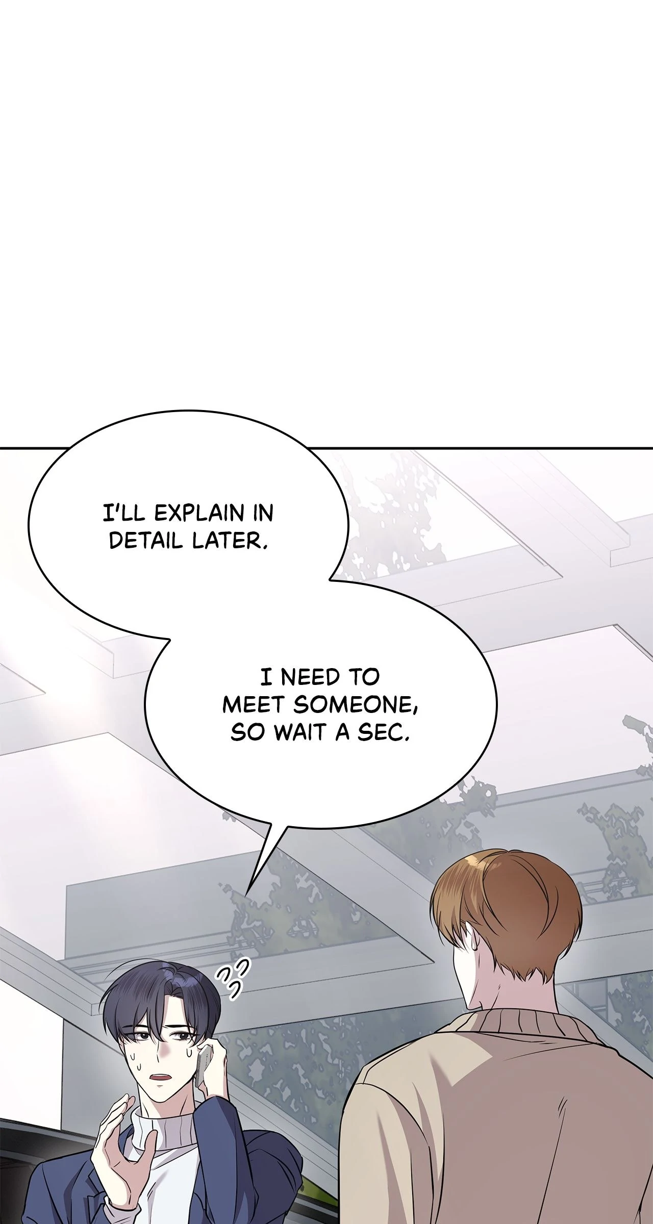 It’s Me, the Crazy Side Top - Chapter 25 manhwa