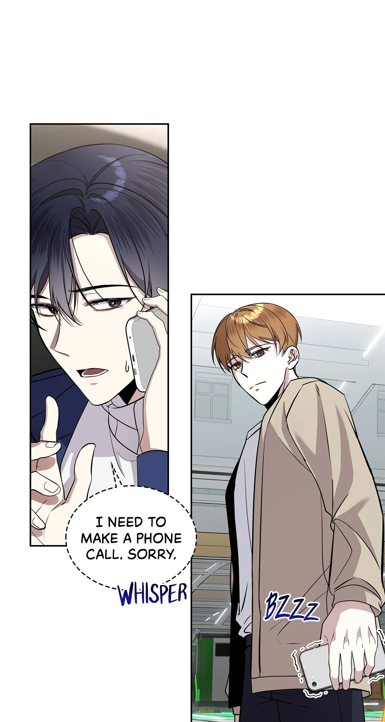 It’s Me, the Crazy Side Top - Chapter 25 manhwa