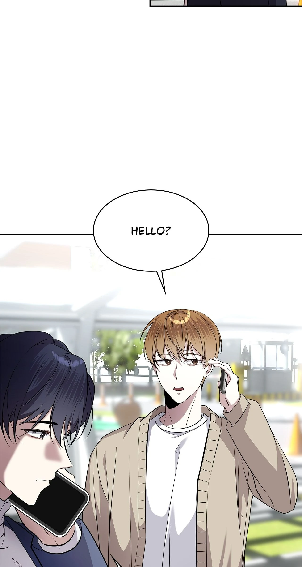 It’s Me, the Crazy Side Top - Chapter 25 manhwa