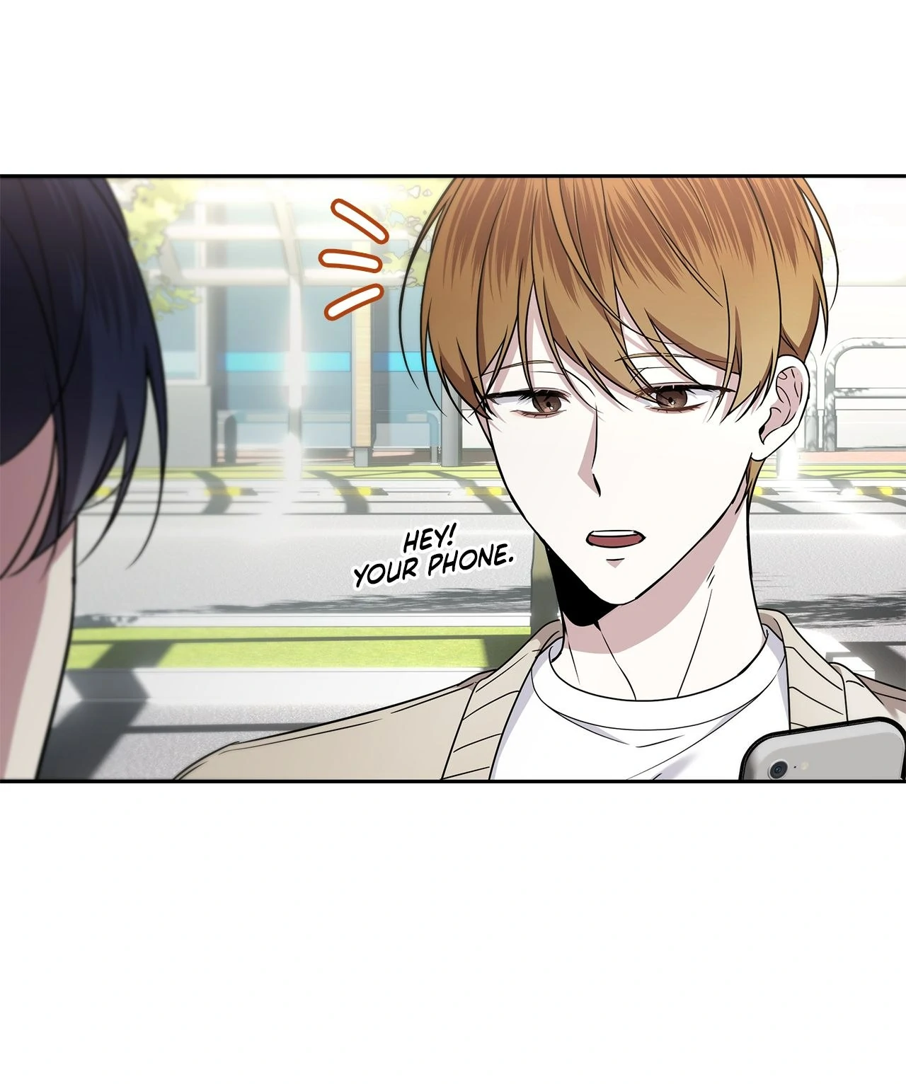 It’s Me, the Crazy Side Top - Chapter 25 manhwa