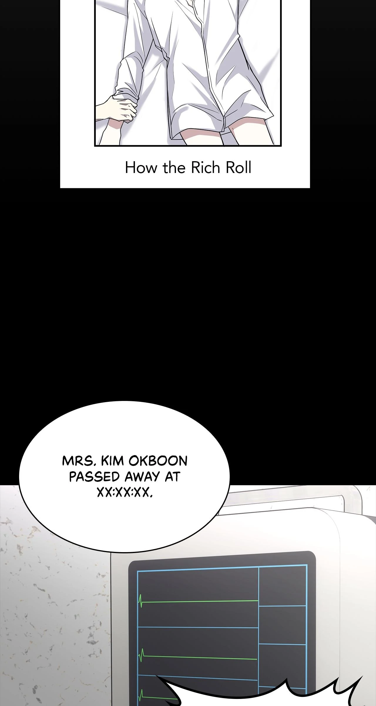 It’s Me, the Crazy Side Top - Chapter 25 manhwa