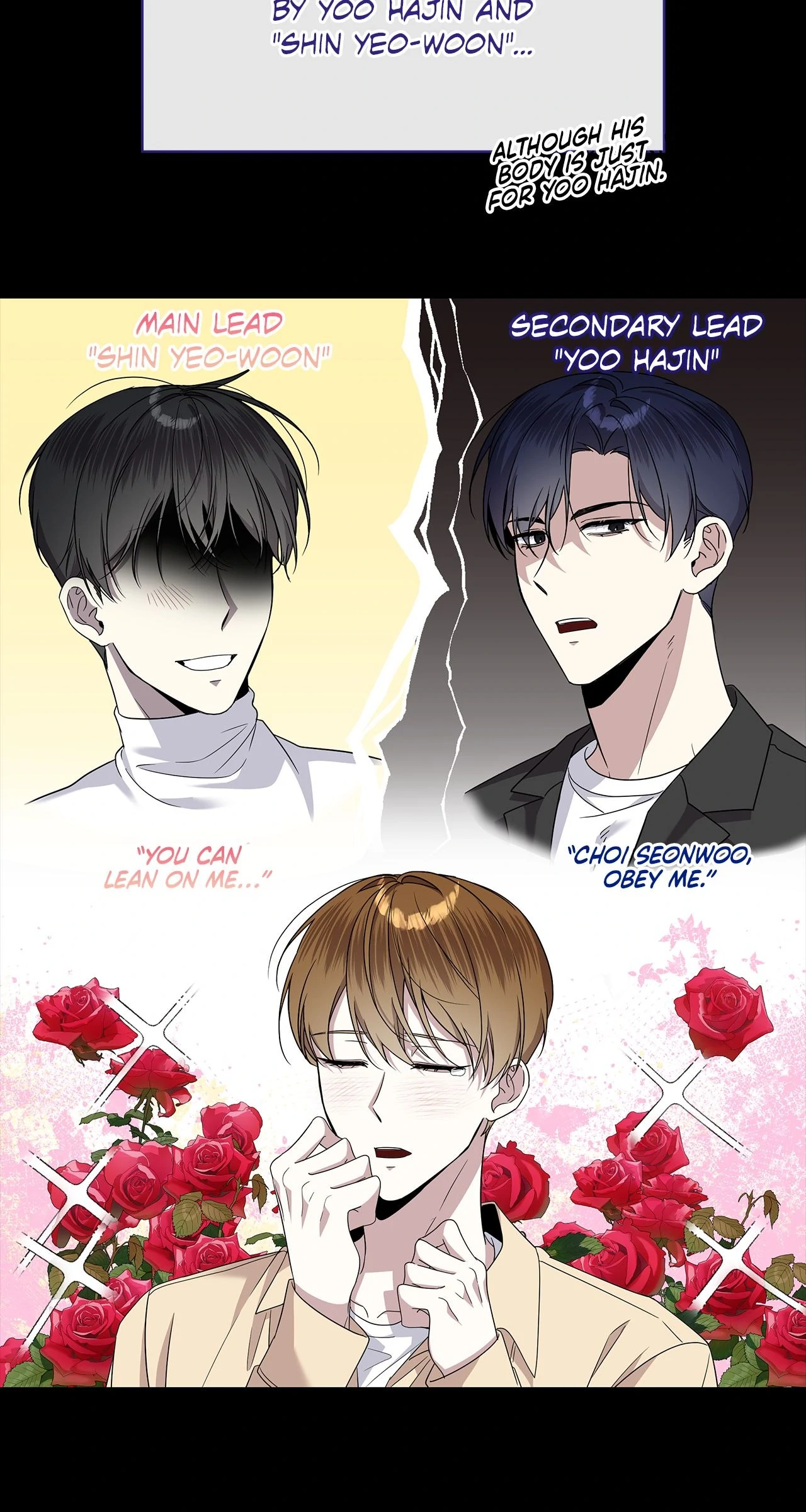 It’s Me, the Crazy Side Top - Chapter 25 manhwa