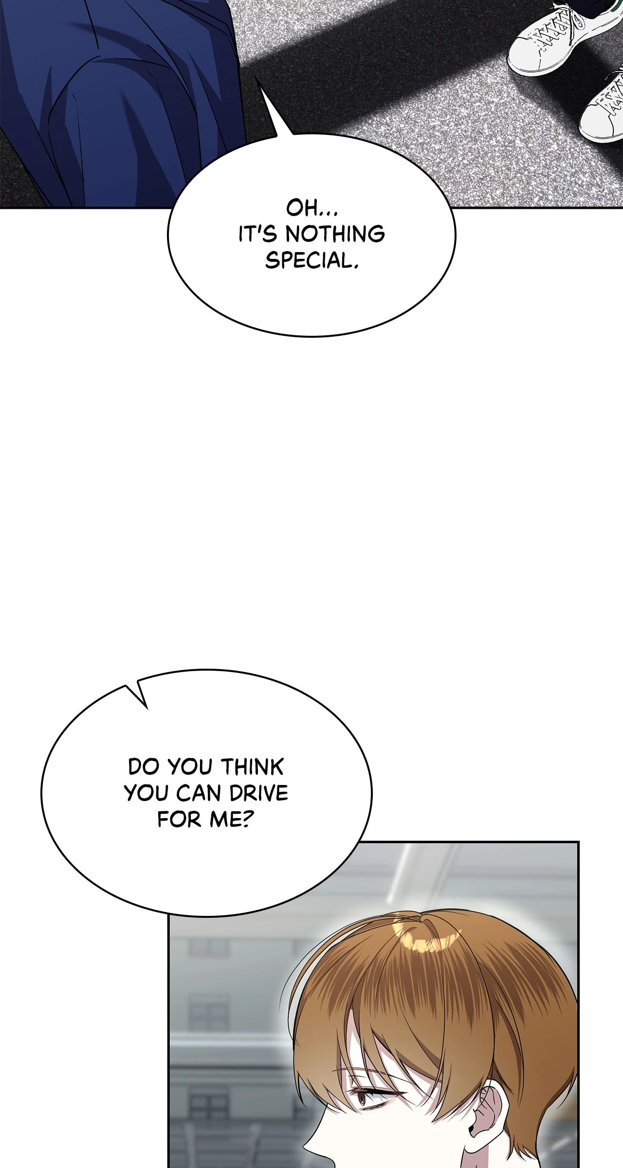 It’s Me, the Crazy Side Top - Chapter 25 manhwa