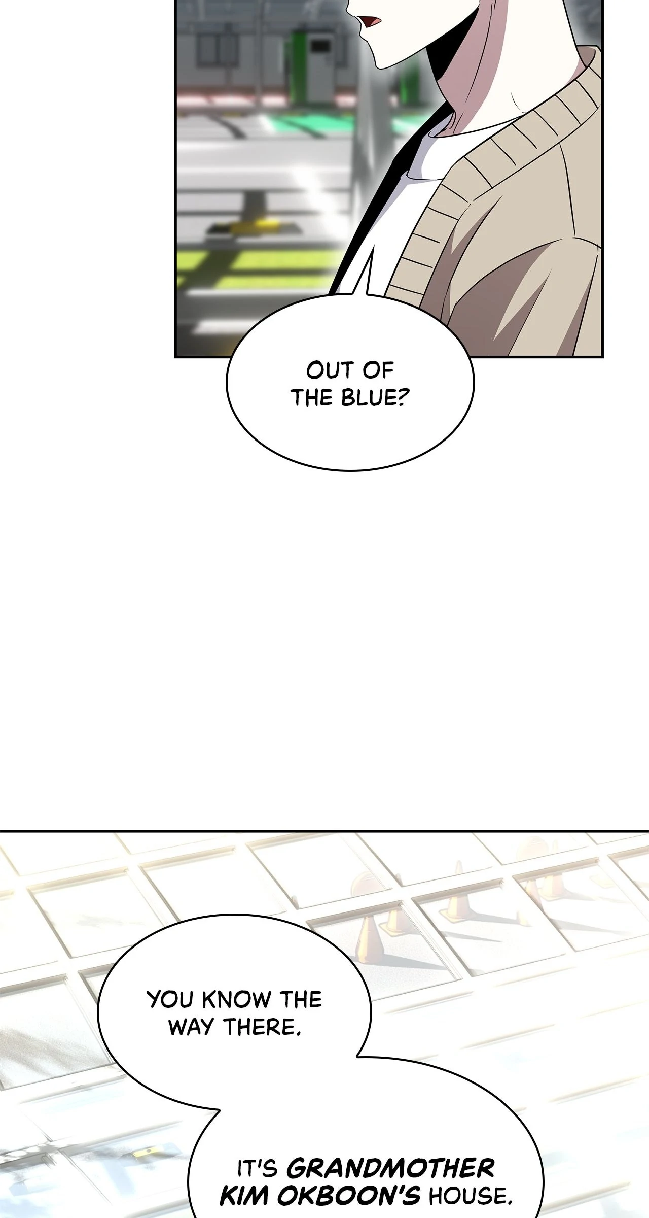 It’s Me, the Crazy Side Top - Chapter 25 manhwa
