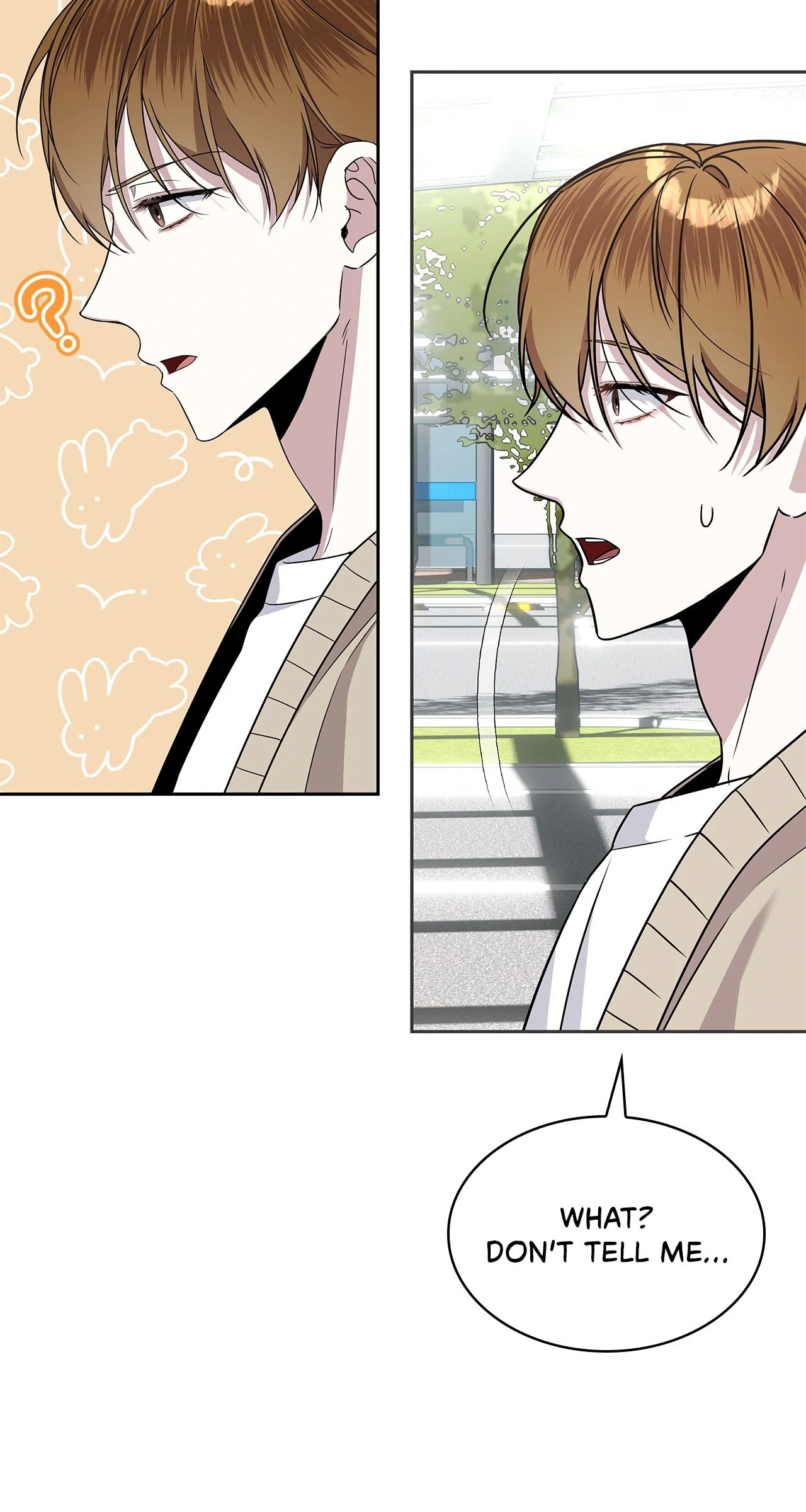 It’s Me, the Crazy Side Top - Chapter 25 manhwa