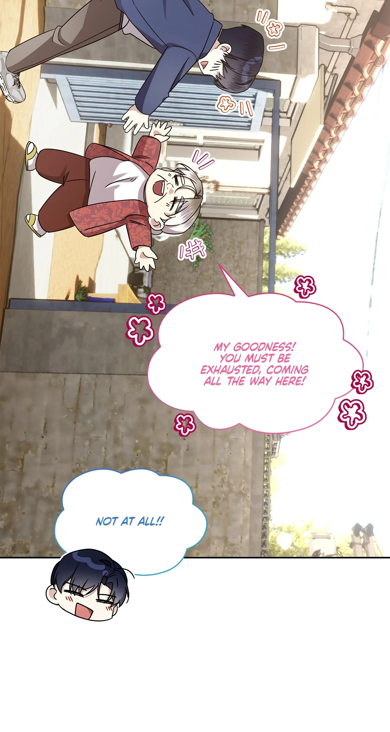 It’s Me, the Crazy Side Top - Chapter 25 manhwa