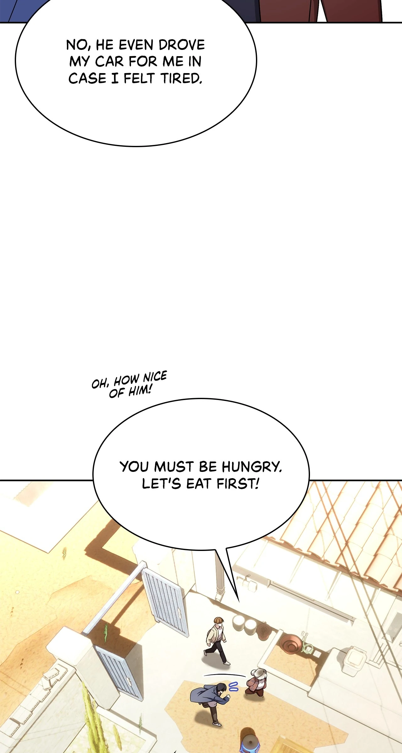 It’s Me, the Crazy Side Top - Chapter 25 manhwa