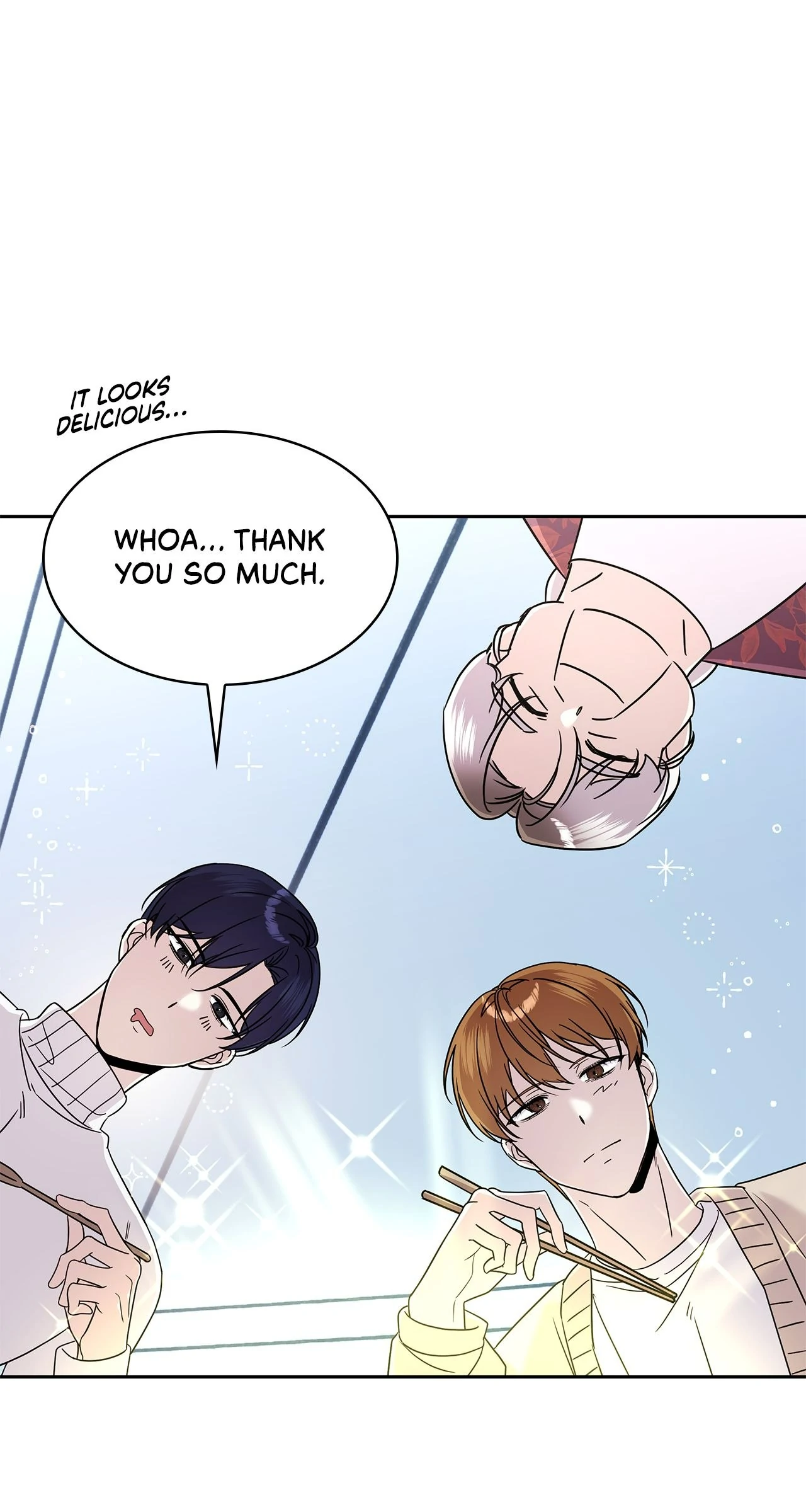 It’s Me, the Crazy Side Top - Chapter 25 manhwa