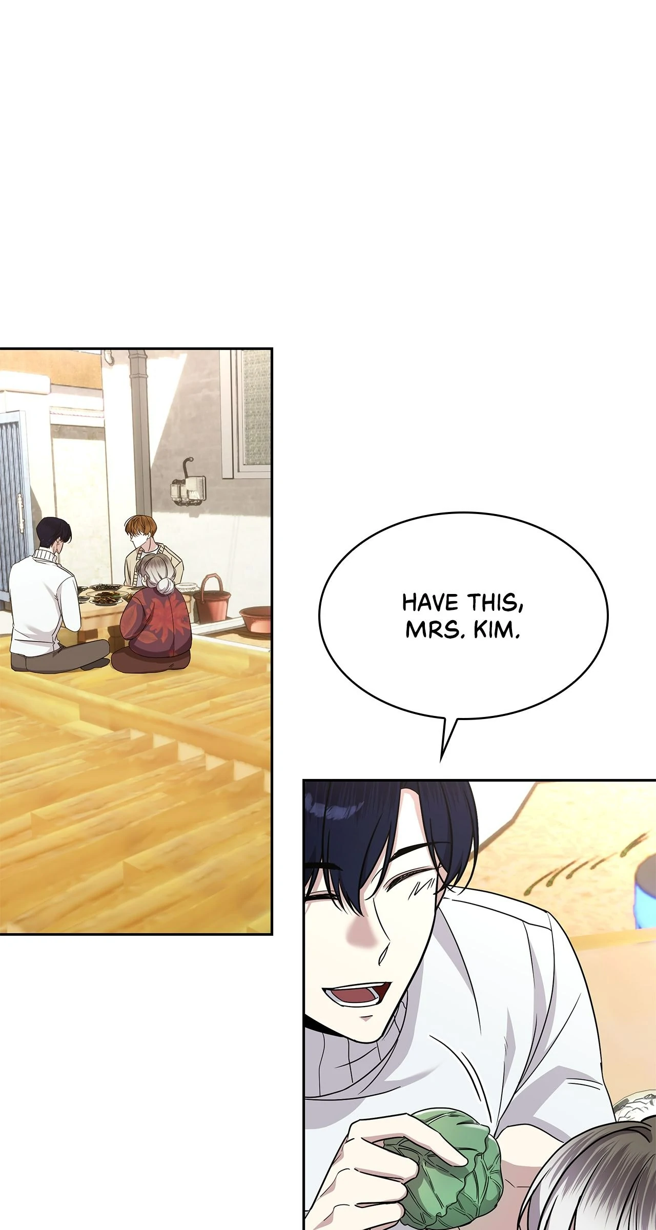 It’s Me, the Crazy Side Top - Chapter 25 manhwa